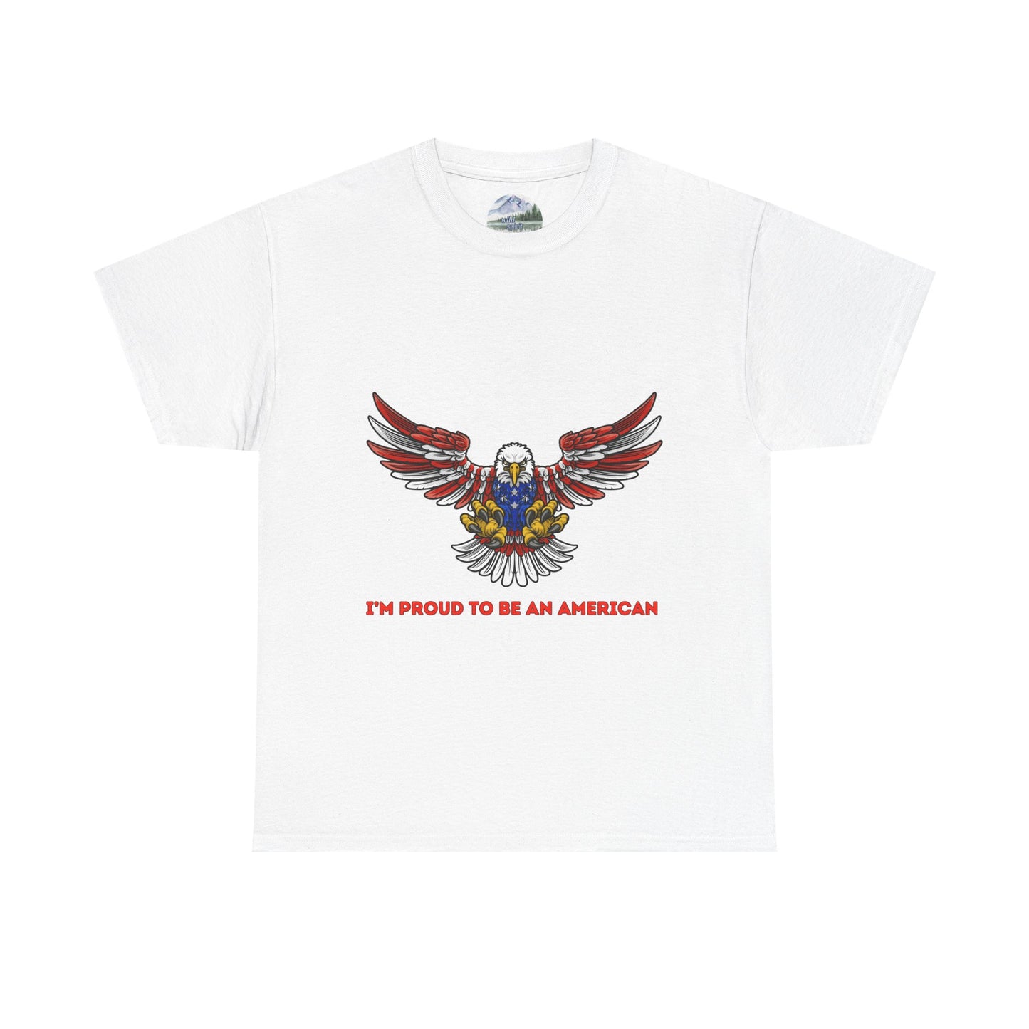 Proud American Tee