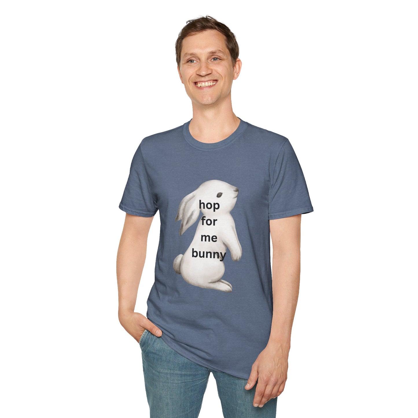 Camiseta unisex del día de Pascua