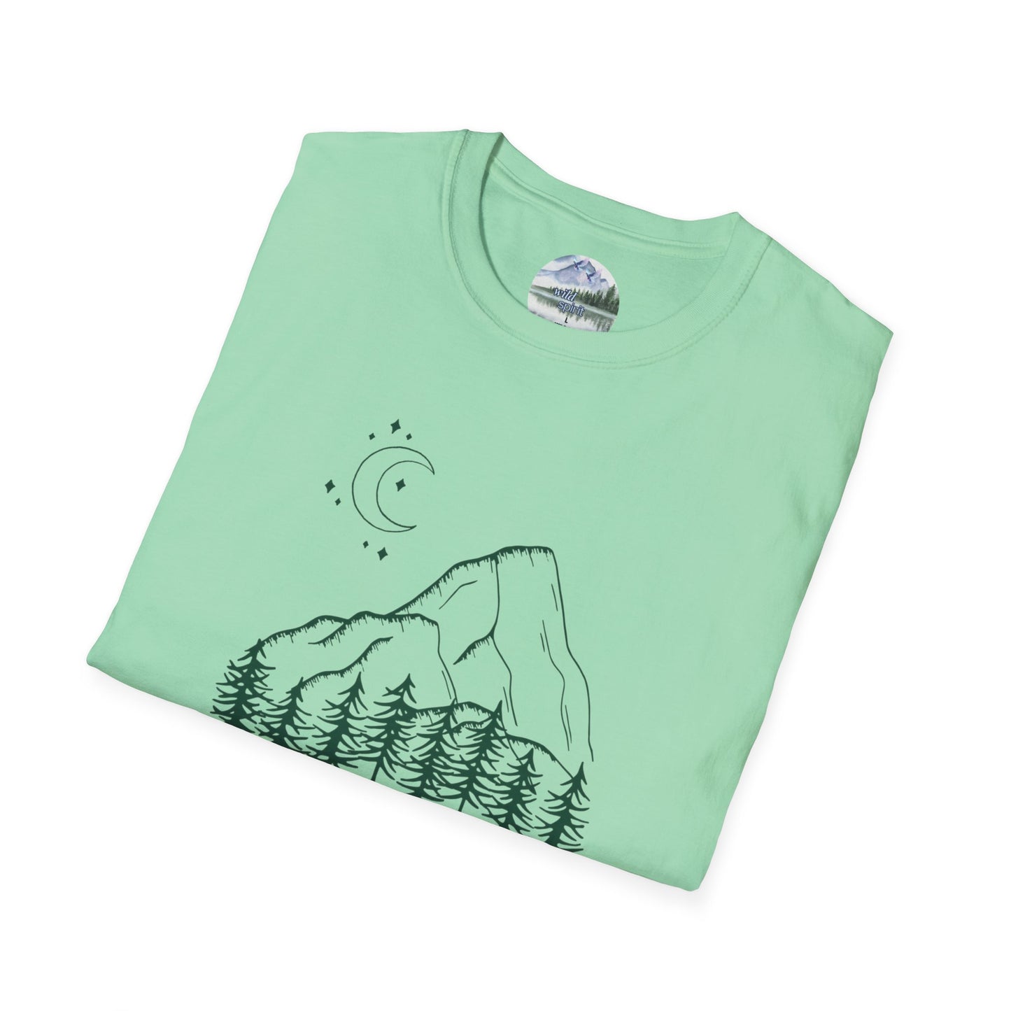 God's Path My Trail Unisex T-Shirt