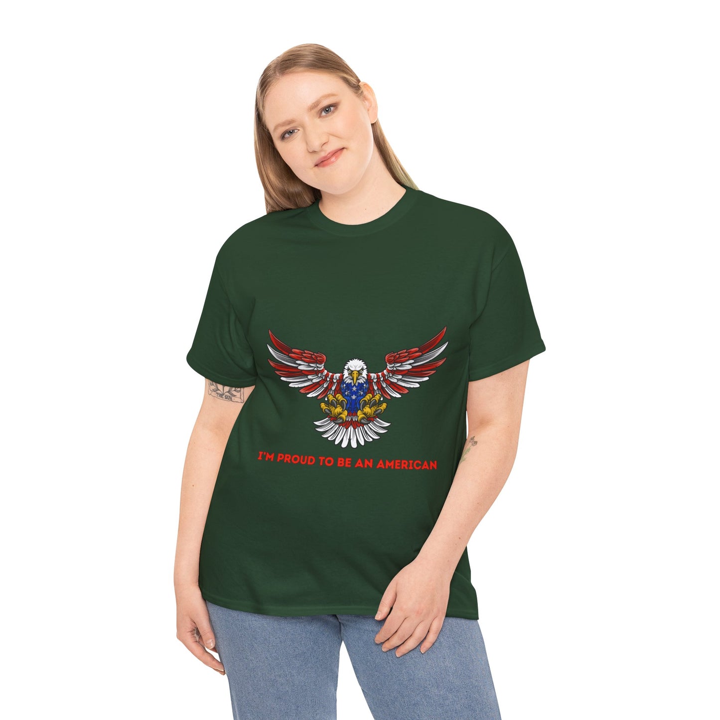Proud American Tee
