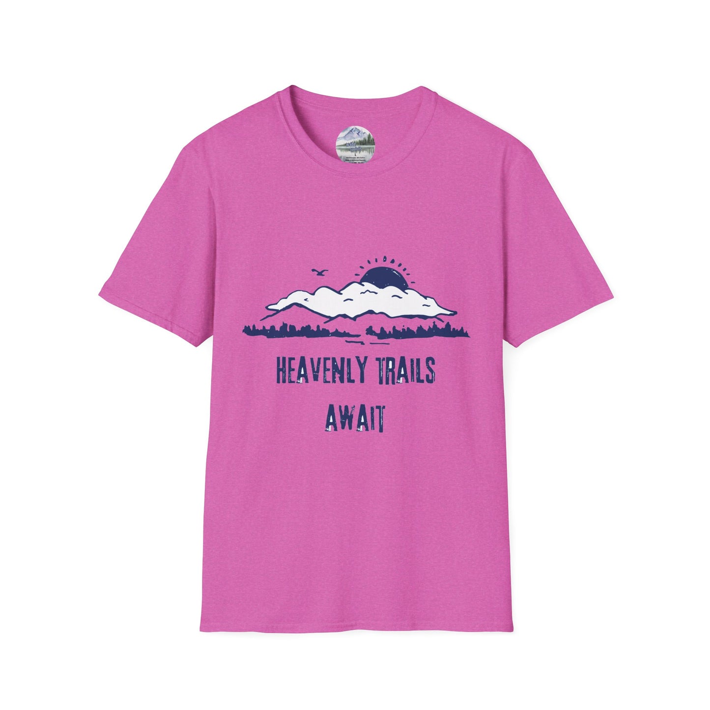 Heavenly Trails T-Shirt