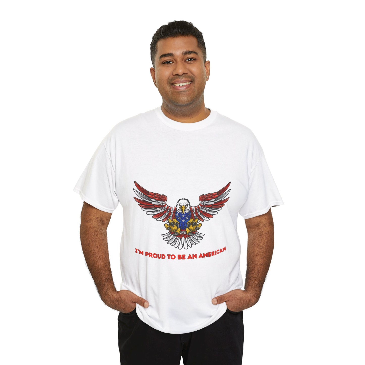Proud American Tee