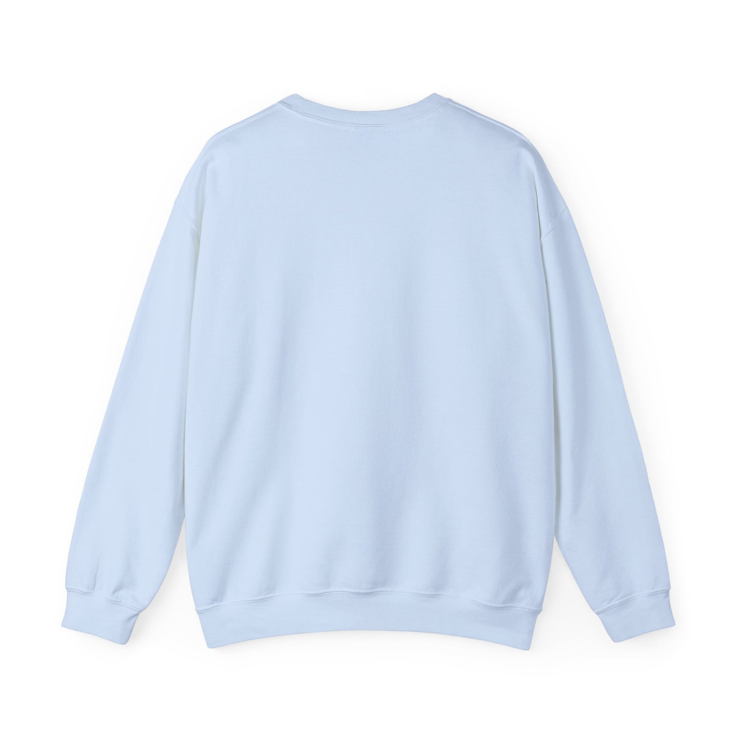 Hiking In His Footsteps Unisex Sweatshirt