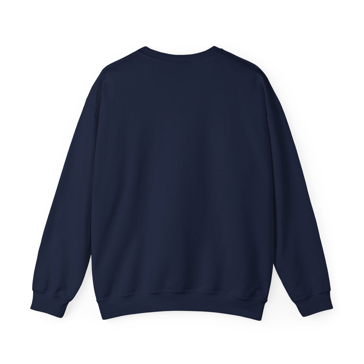 Hiking In His Footsteps Unisex Sweatshirt