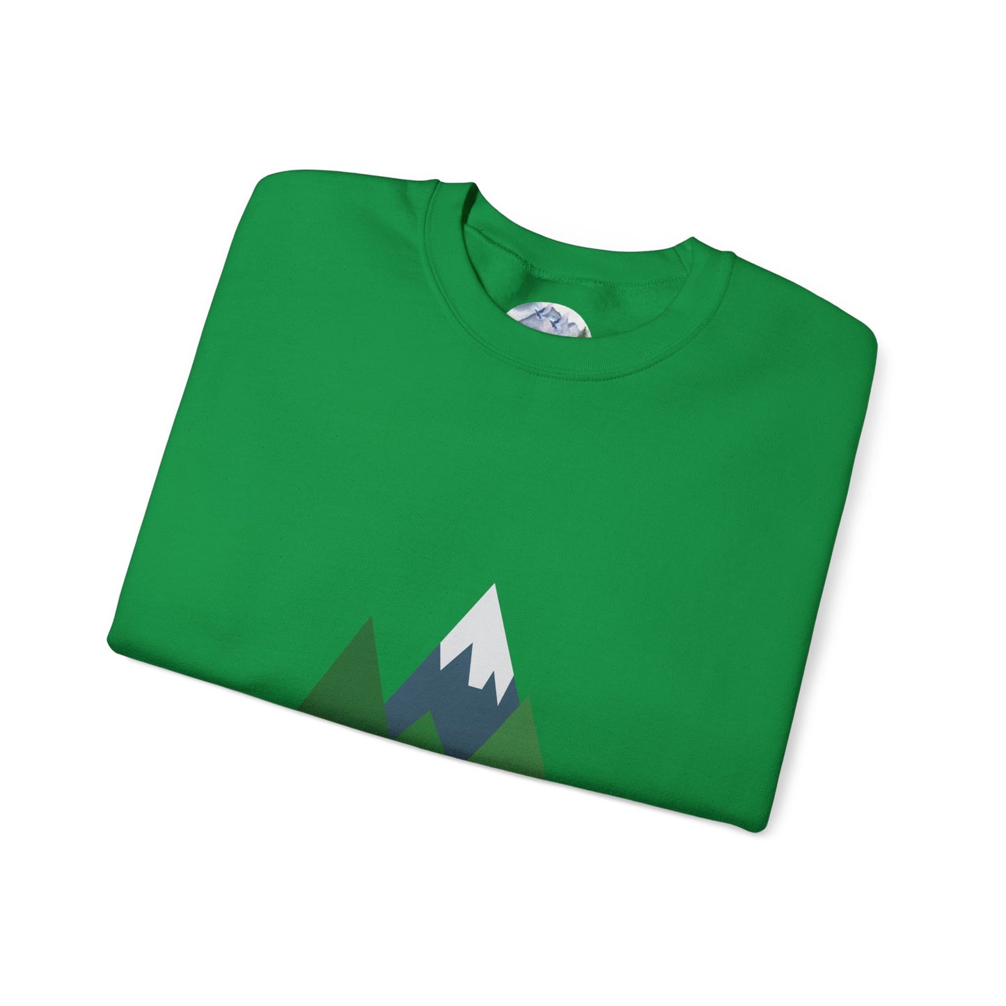 Mountains Made for Miracles Unisex Sweatshirt