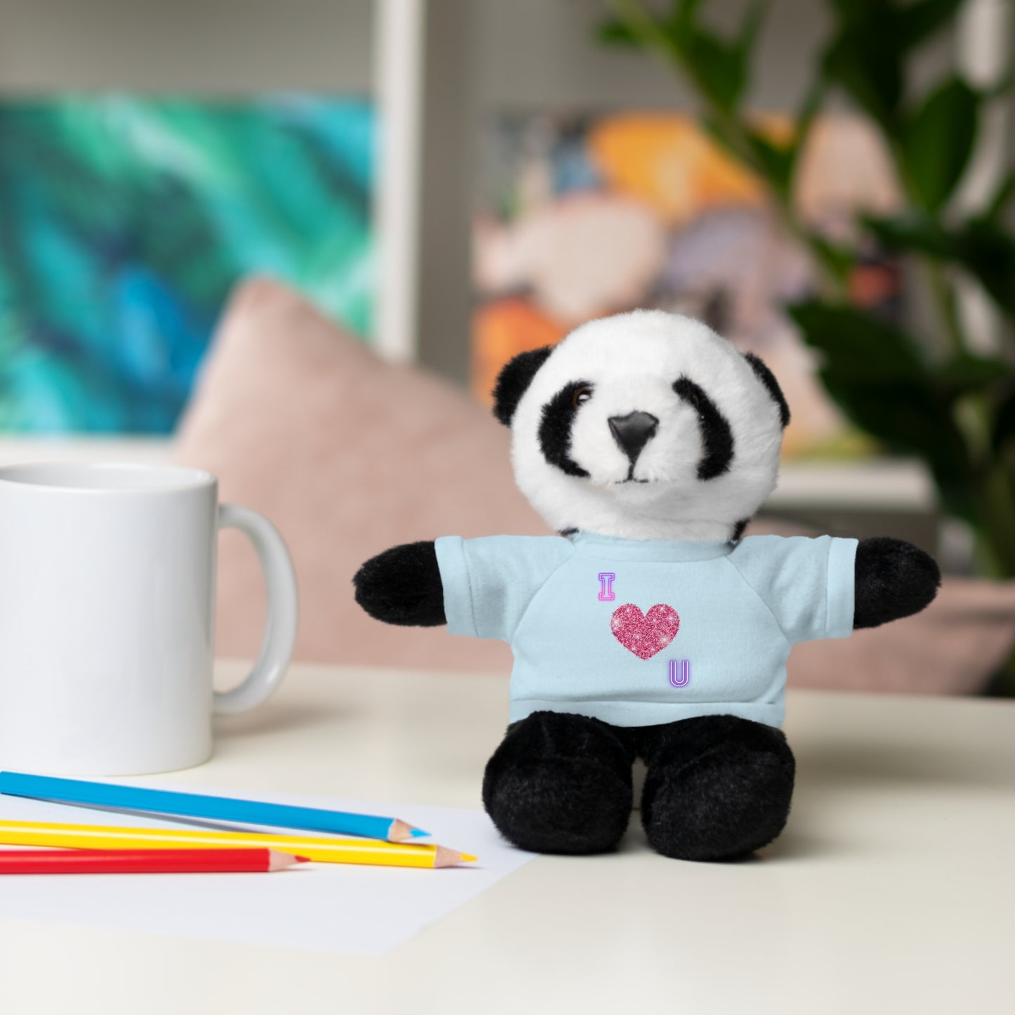 Stuffed Animals
