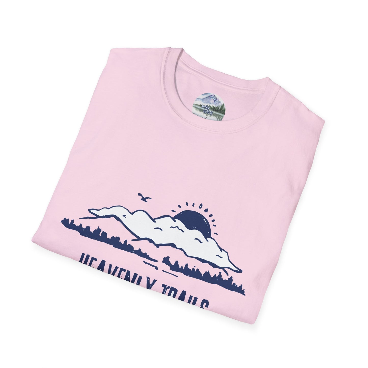 Heavenly Trails T-Shirt