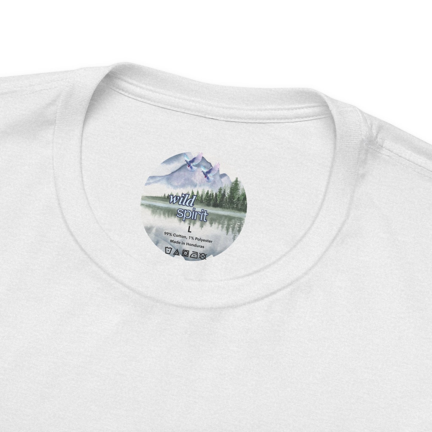 Life is Blessed Angel Wings Unisex T-Shirt
