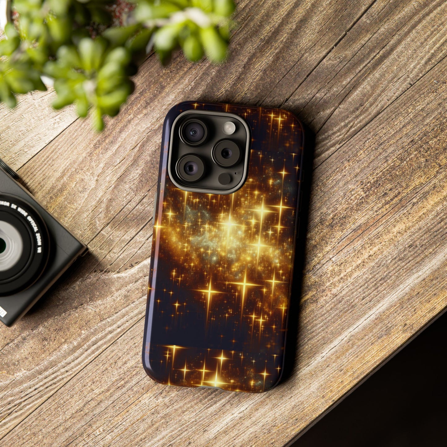 Phone Cases Light in Darkness Design