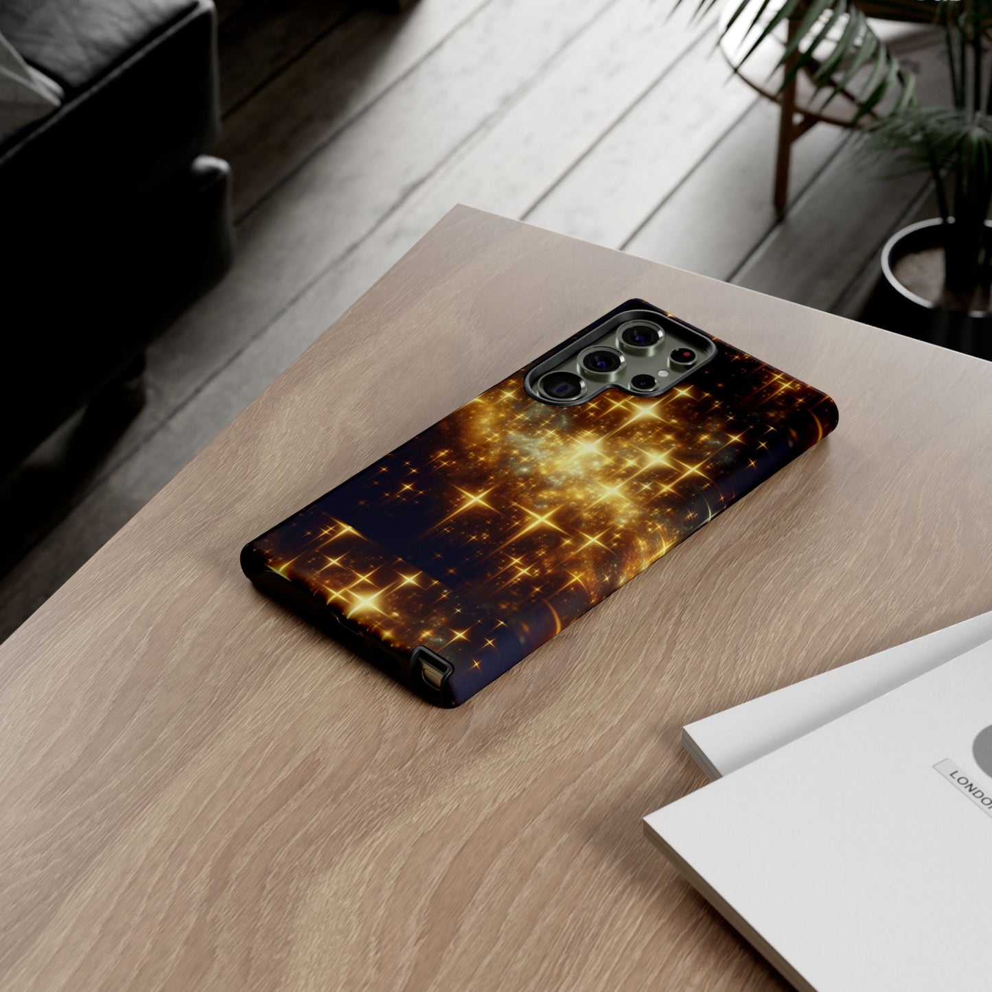 Phone Cases Light in Darkness Design