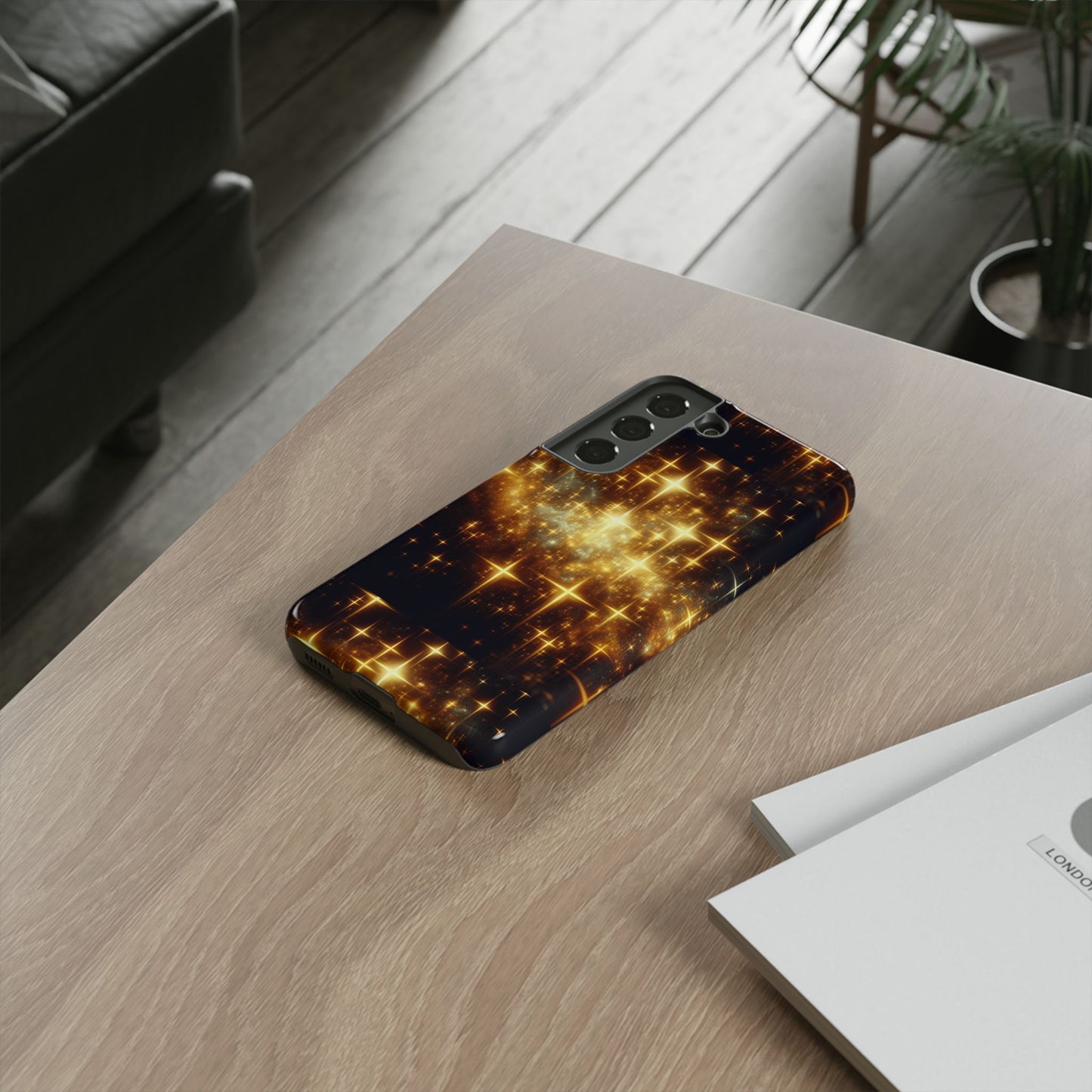 Phone Cases Light in Darkness Design