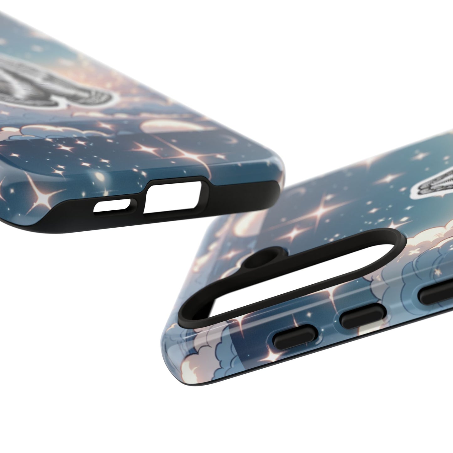 Tough Cases Praying Hands iPhone Case