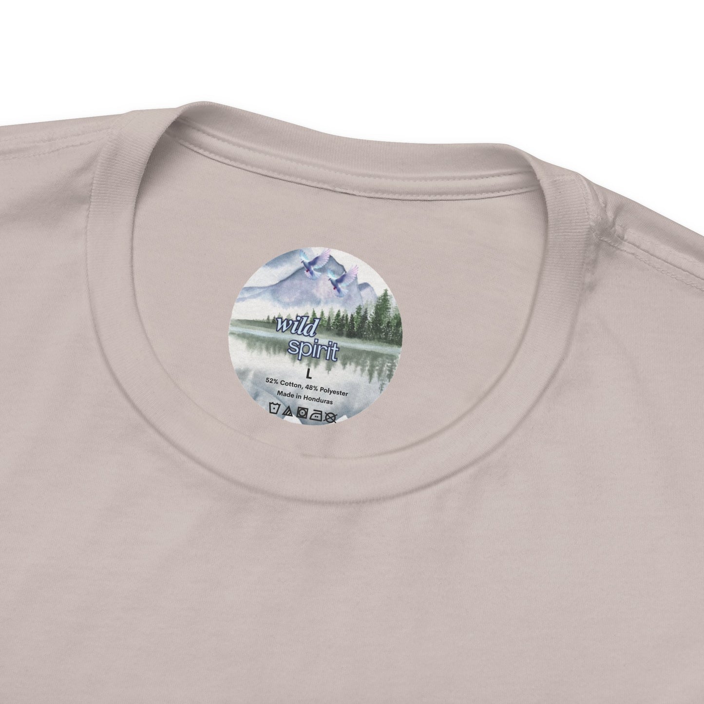 Life is Blessed Angel Wings Unisex T-Shirt