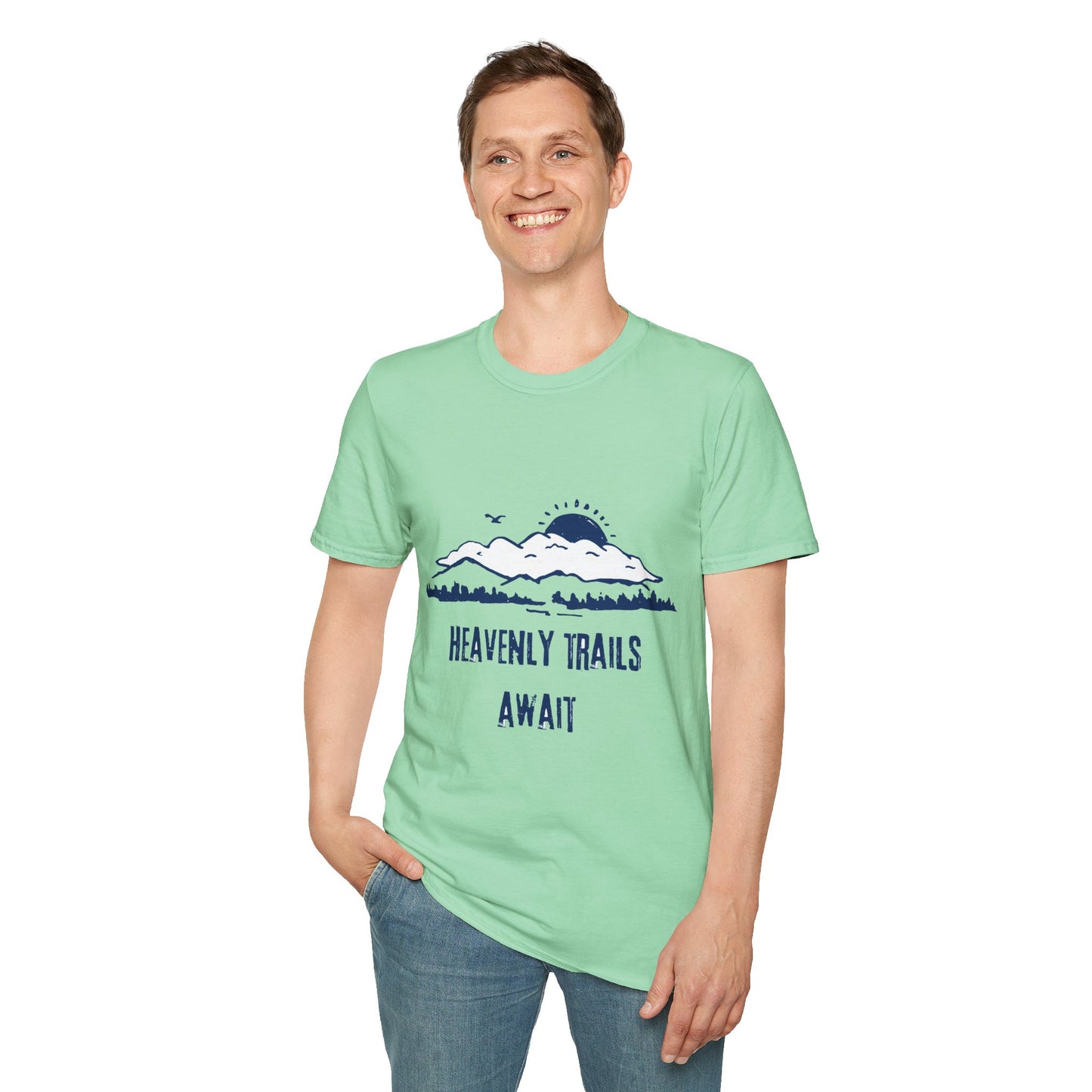Heavenly Trails T-Shirt