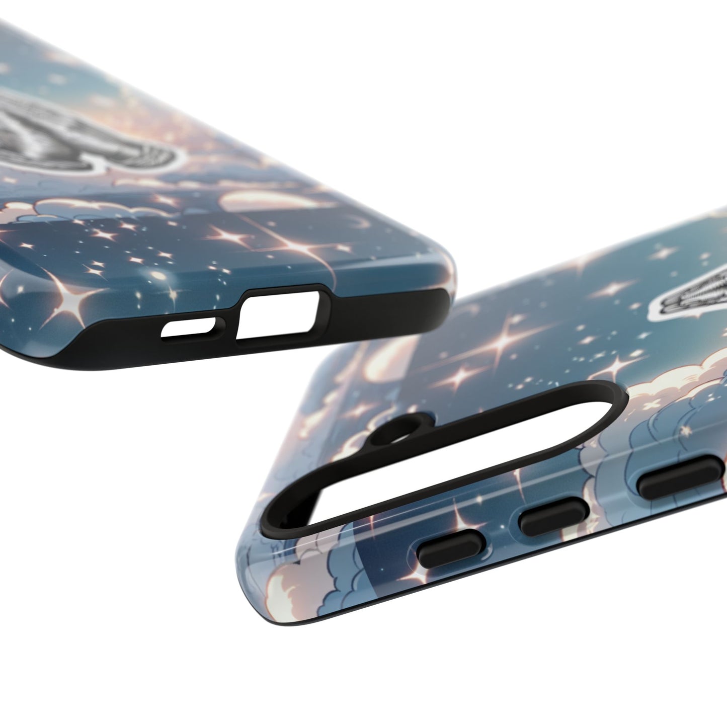 Tough Cases Praying Hands iPhone Case
