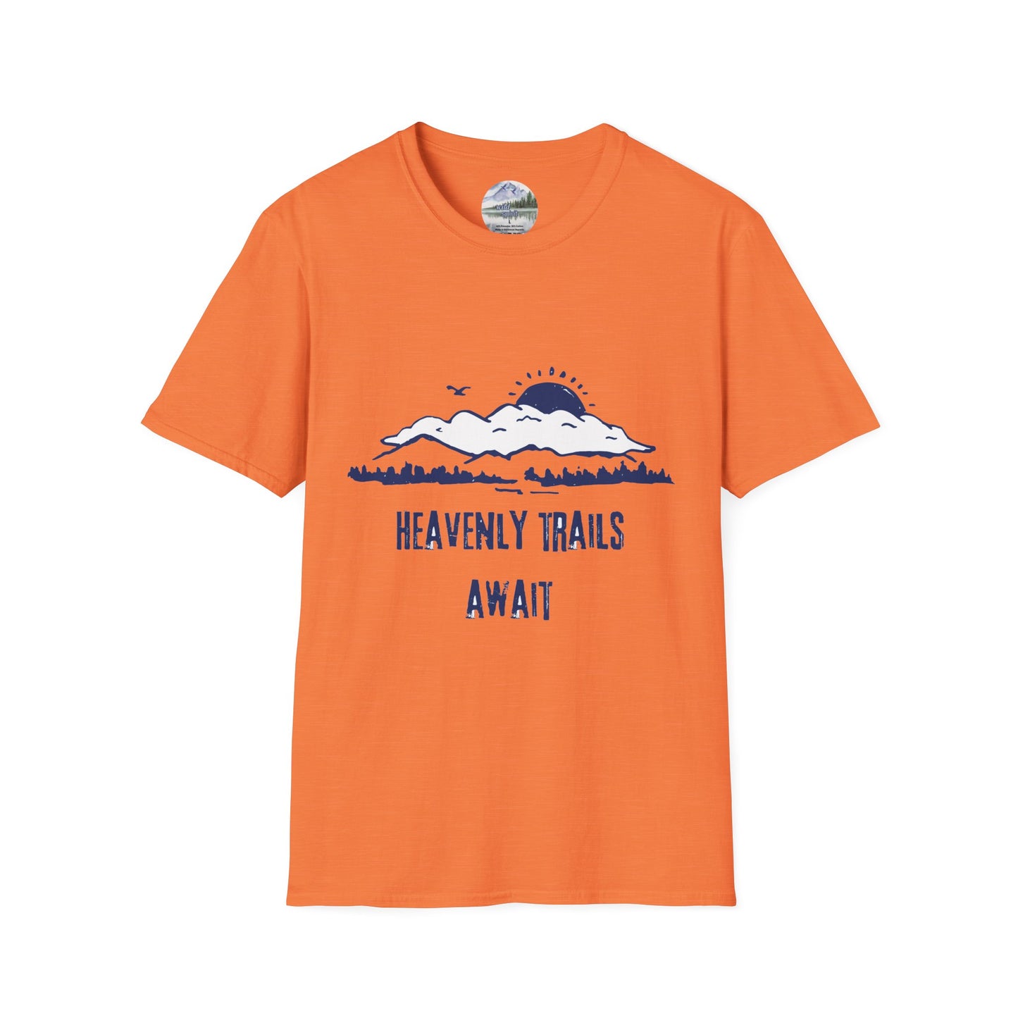 Heavenly Trails T-Shirt