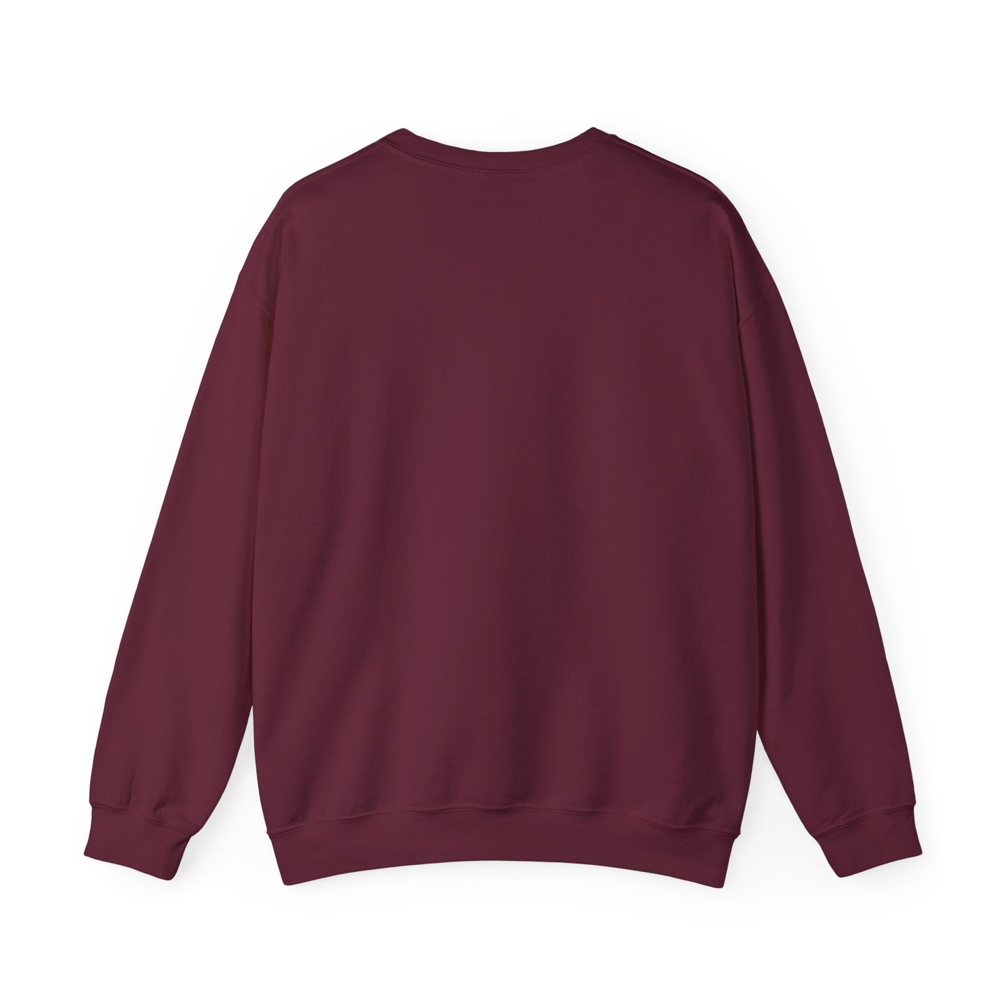 Hiking In His Footsteps Unisex Sweatshirt