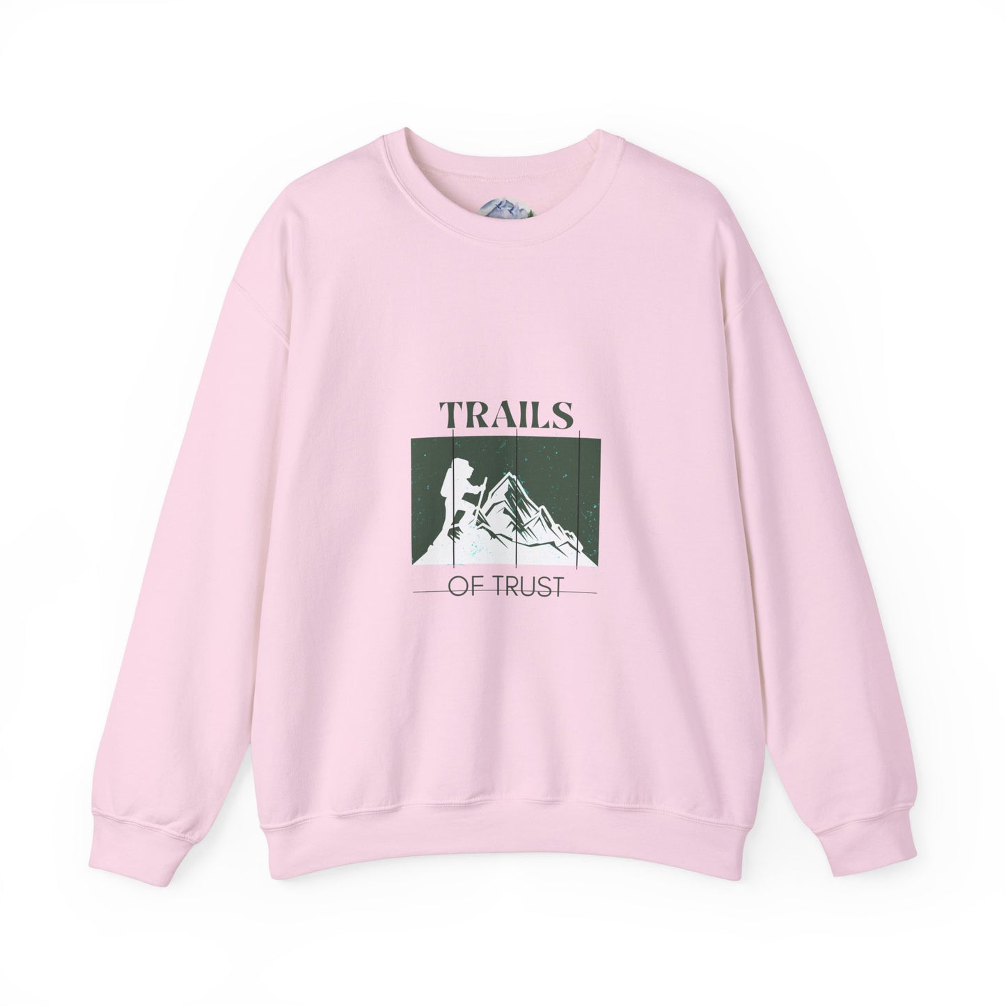 Trust Trails Crewneck Sweatshirt