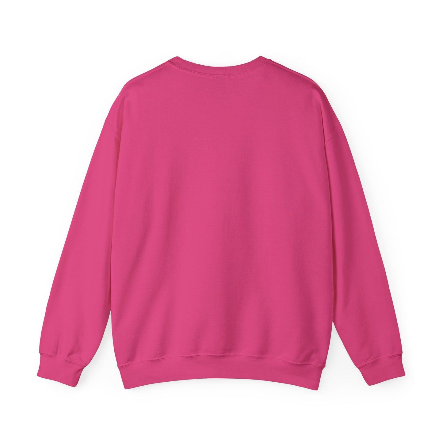Crewneck Sweatshirt - Rock Climbing 'Climbing Higher with Christ'