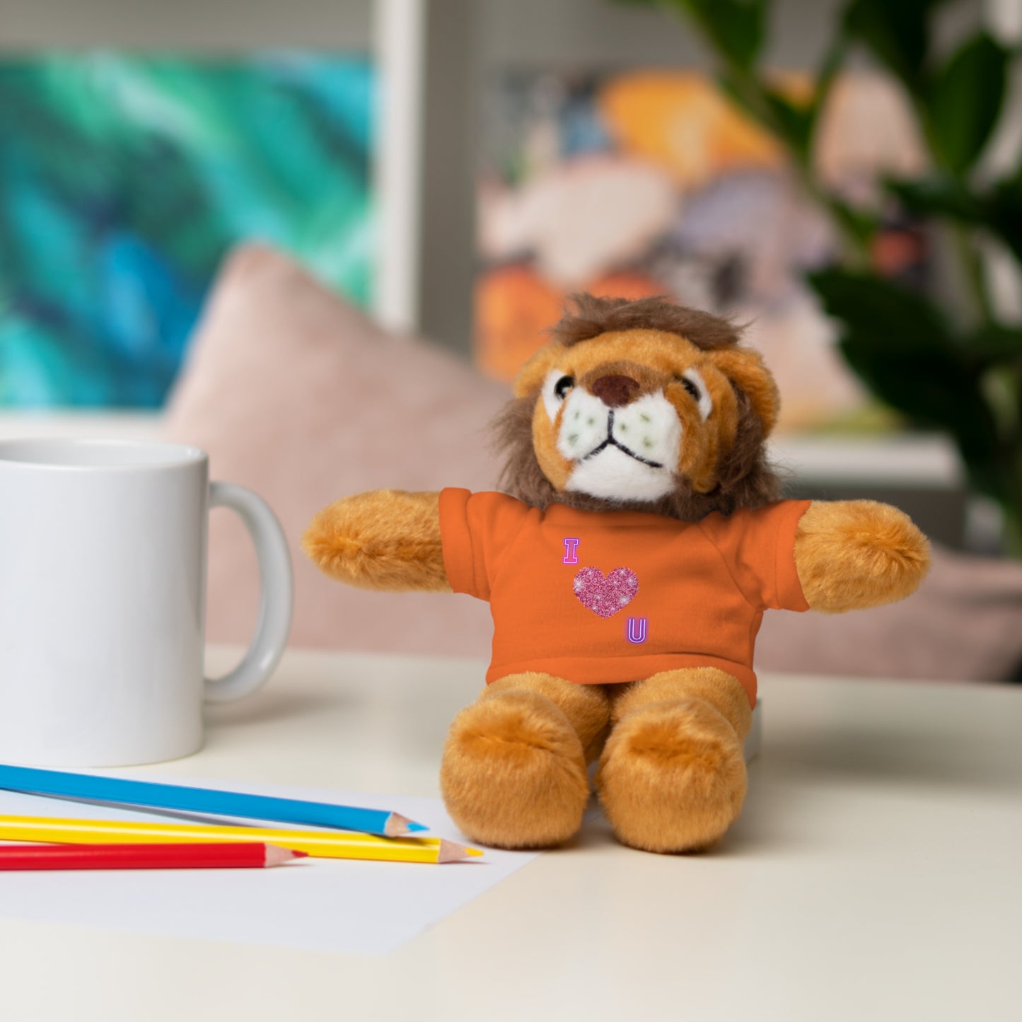 Stuffed Animals