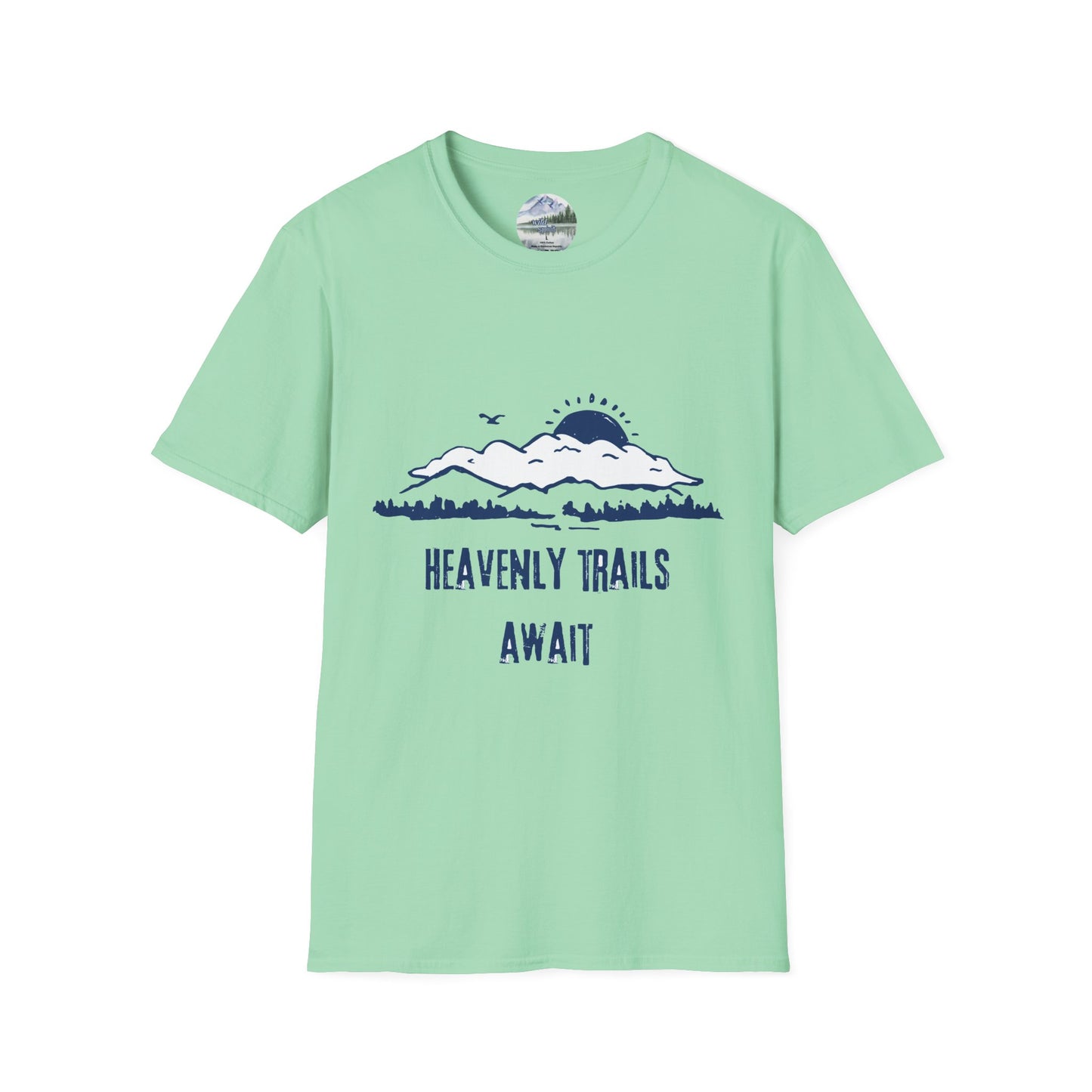 Heavenly Trails T-Shirt