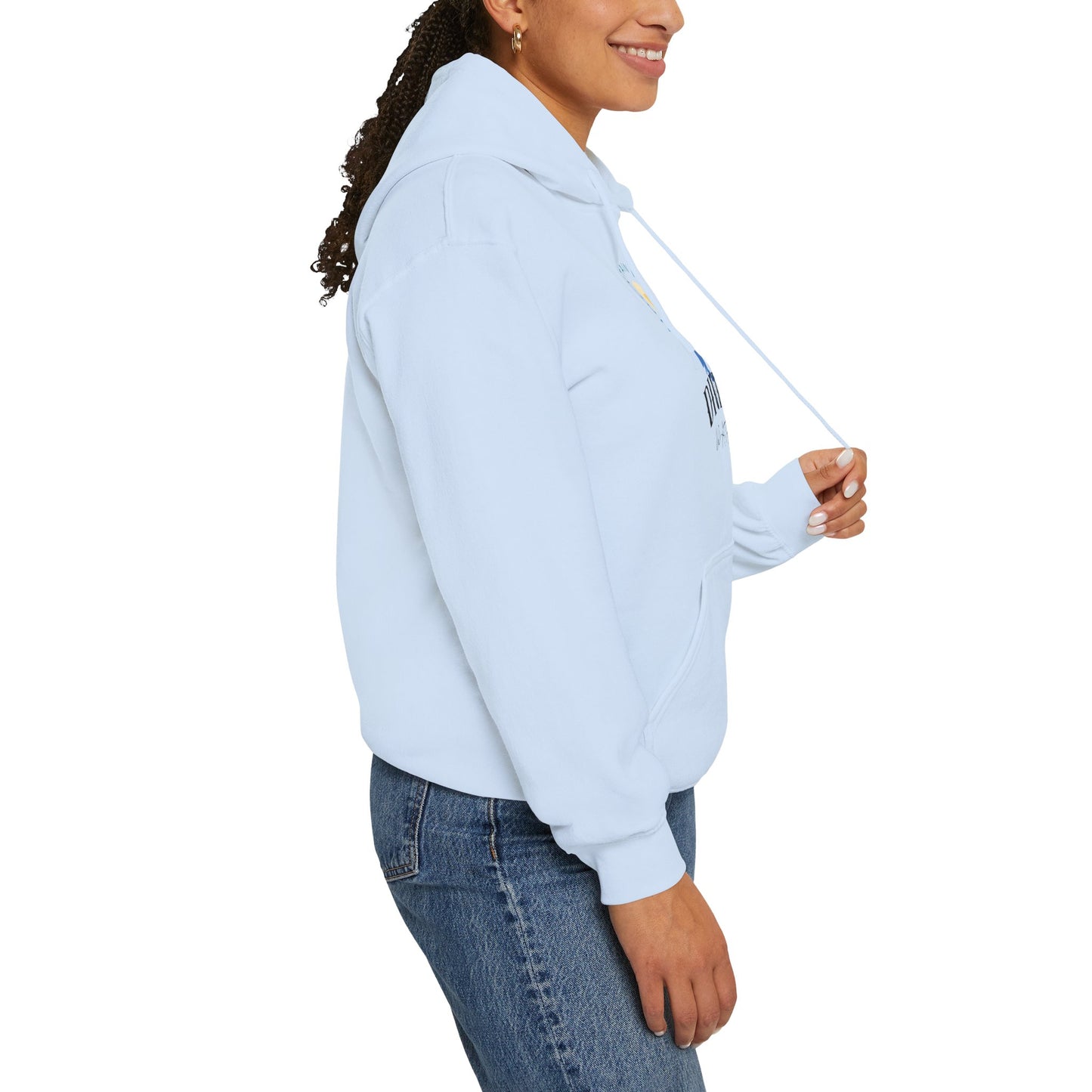 Mountain Paths - Hooded Sweatshirt