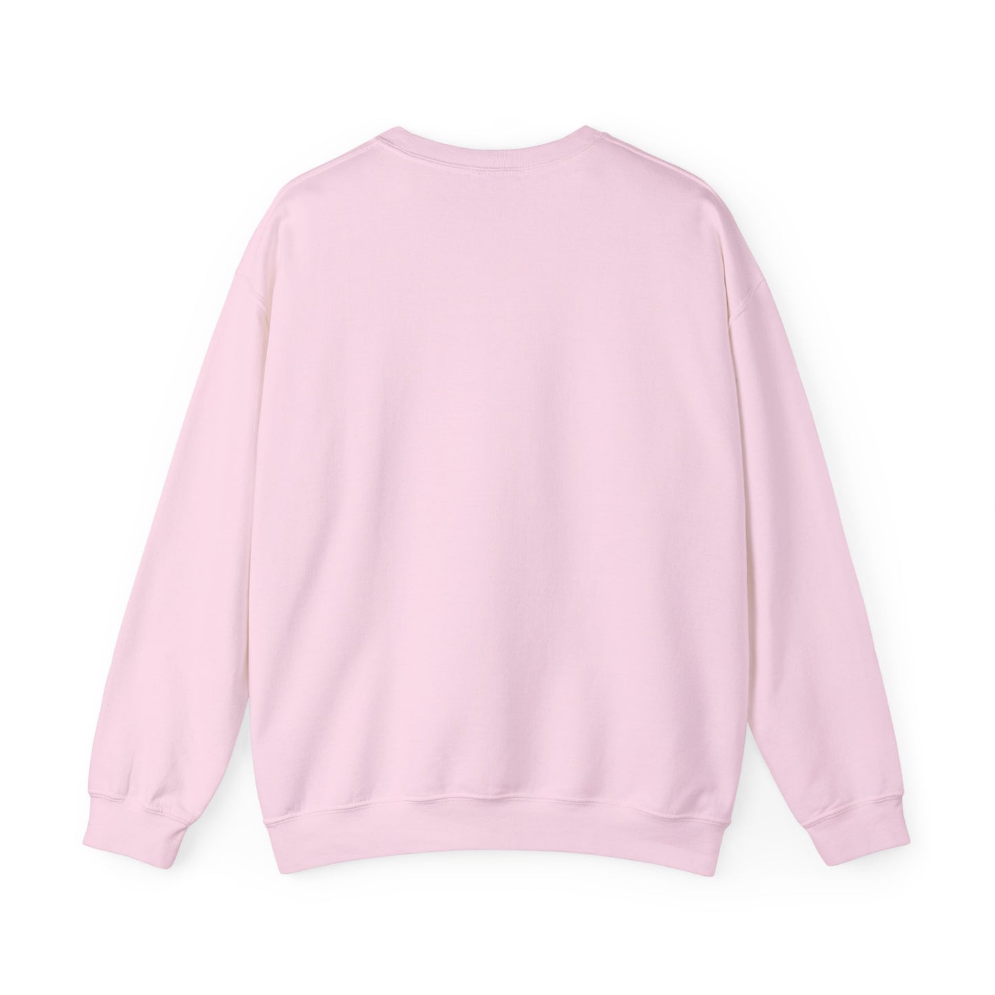 Crewneck Sweatshirt - Rock Climbing 'Climbing Higher with Christ'