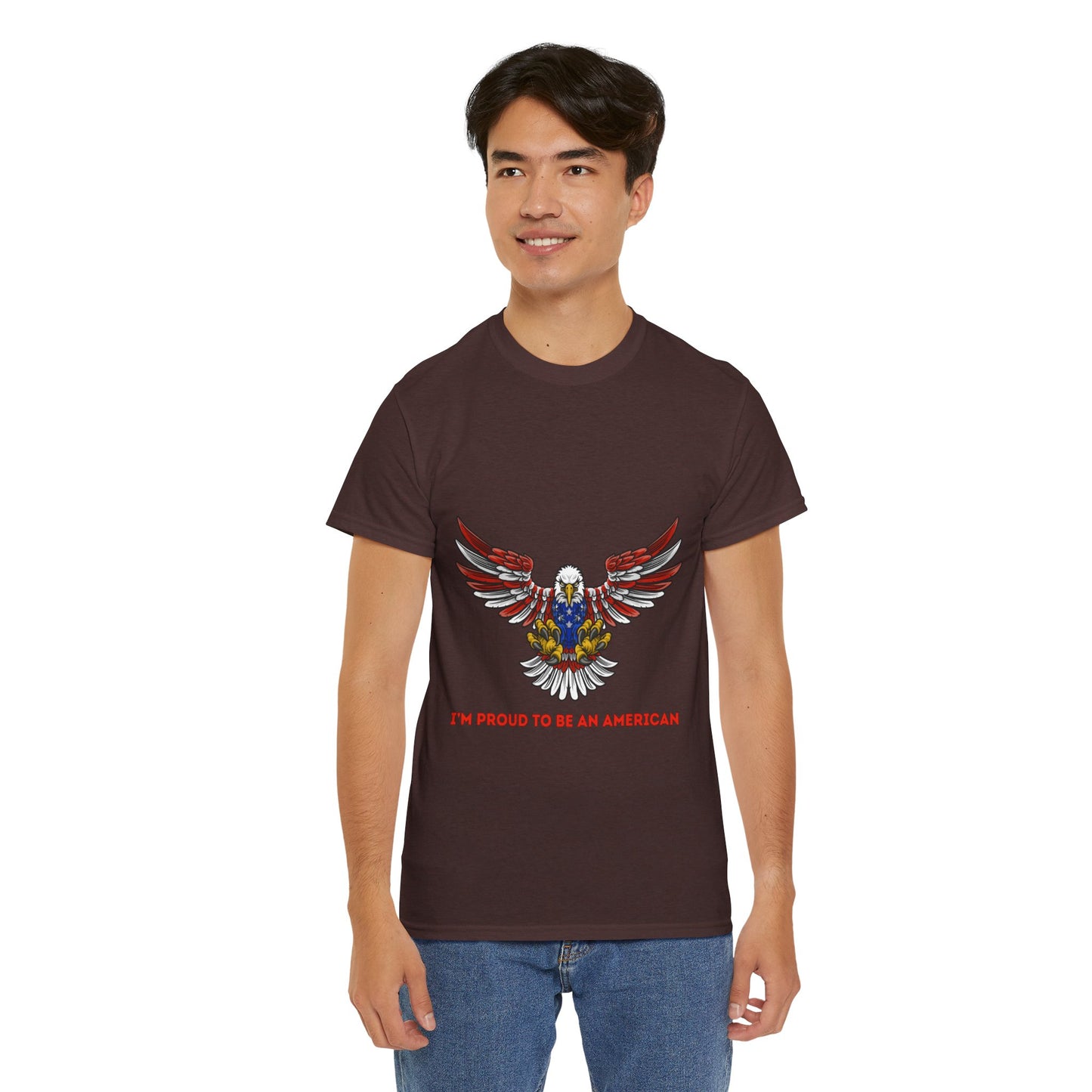 Proud American Tee