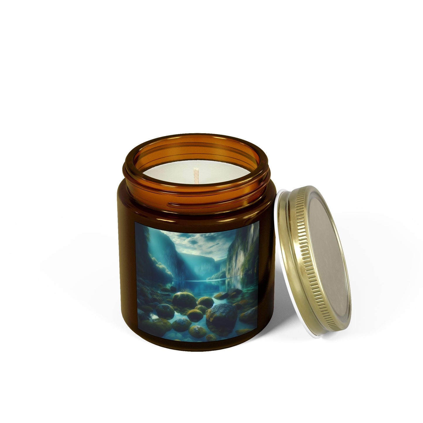 Serene Candle