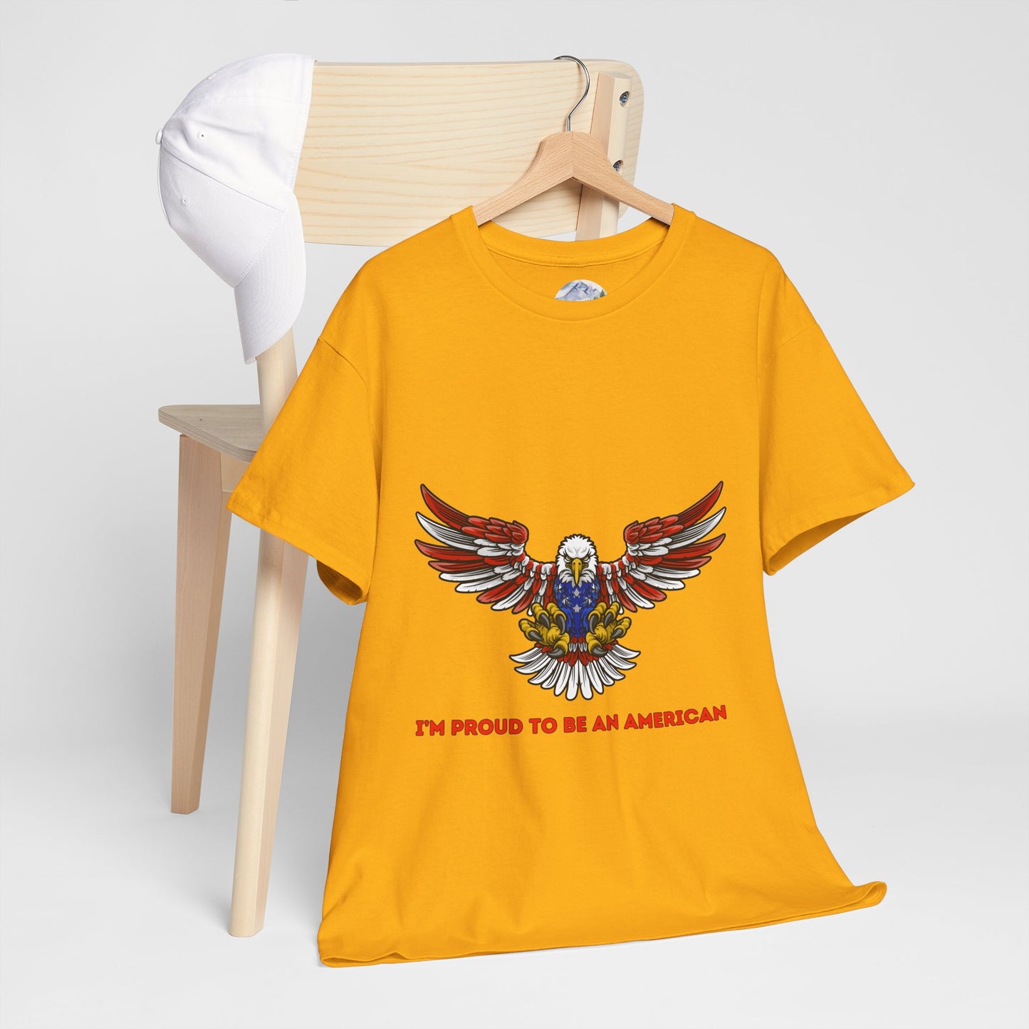 Proud American Tee