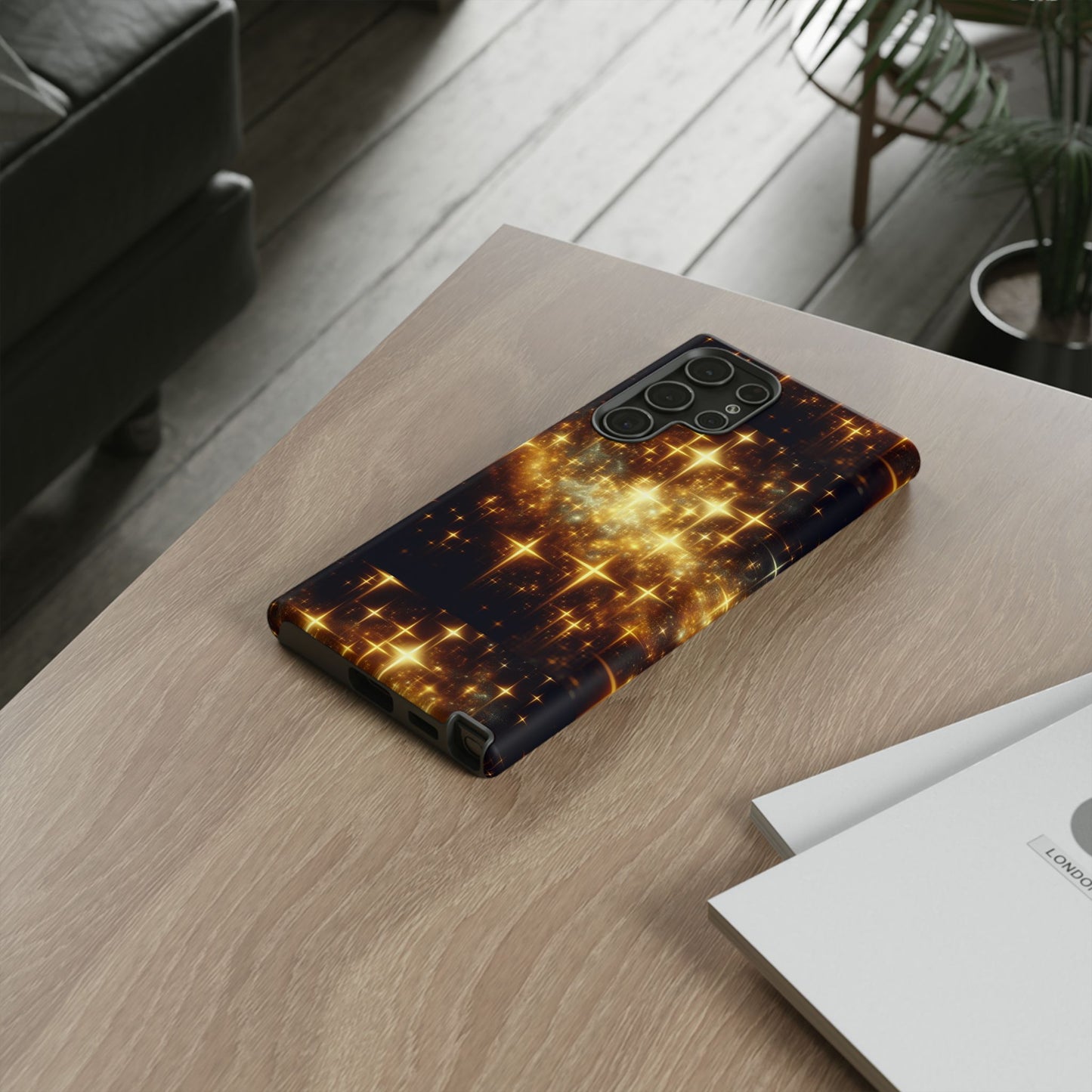 Phone Cases Light in Darkness Design