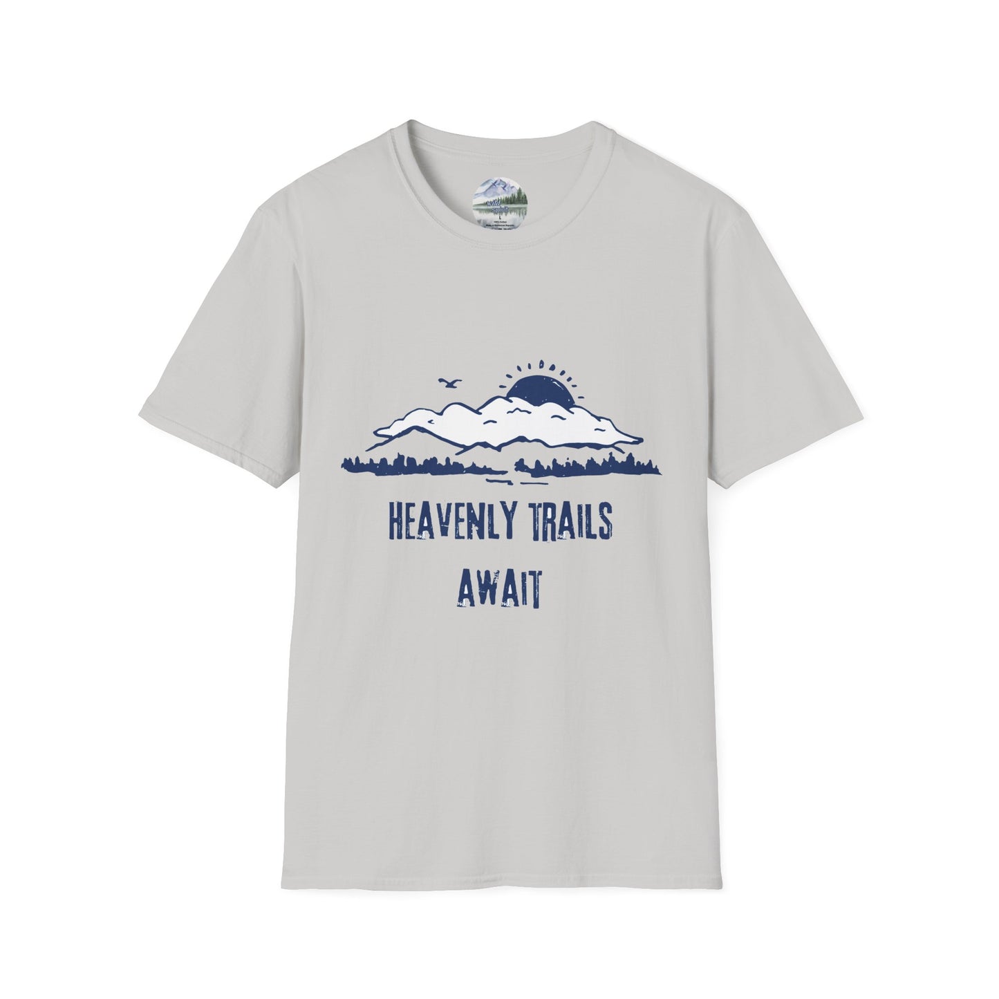 Heavenly Trails T-Shirt
