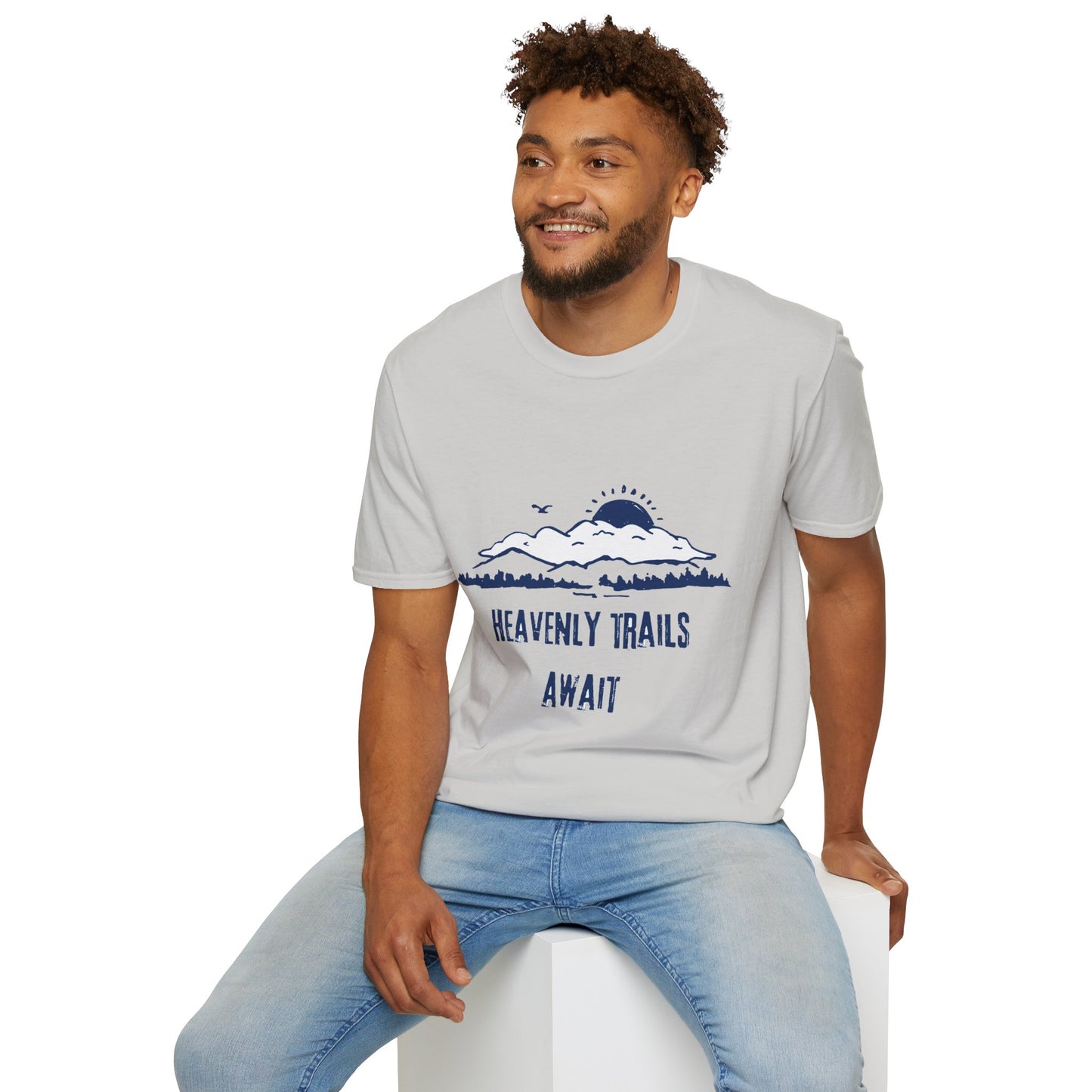 Heavenly Trails T-Shirt