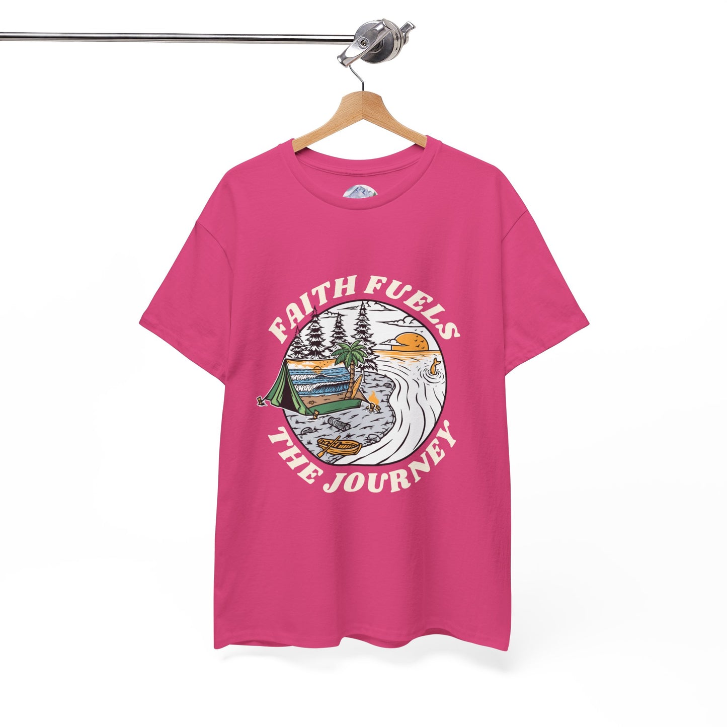 Faith Fuels Unisex Tee