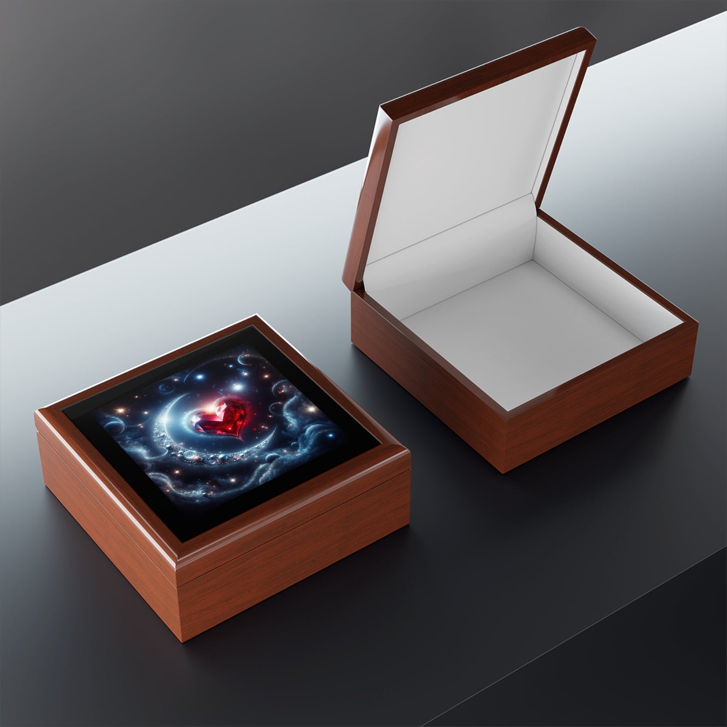 Jewelry Box - I Love You to the Moon and Back