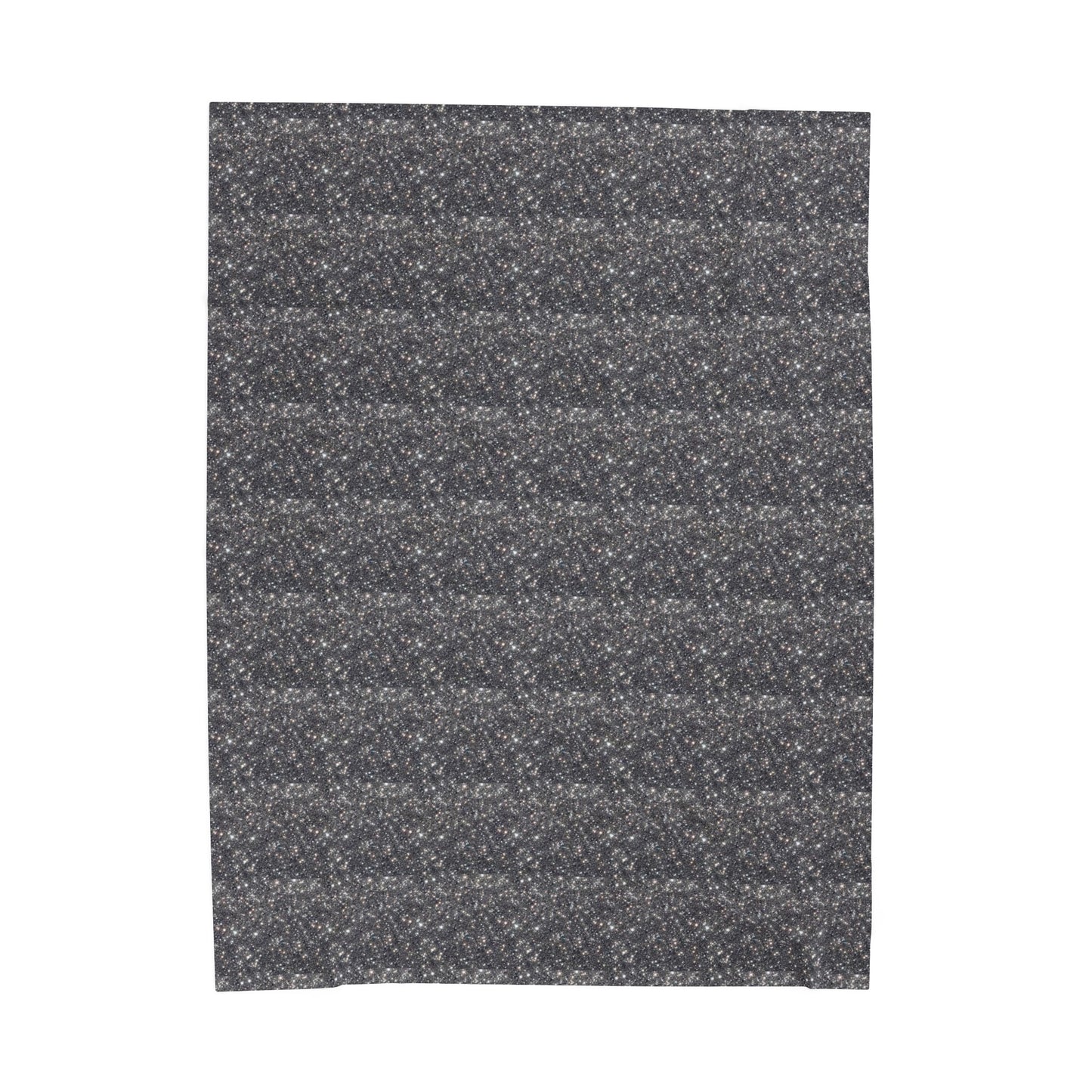 Velveteen Plush Blanket - Starry Night Warm Comfort Throw