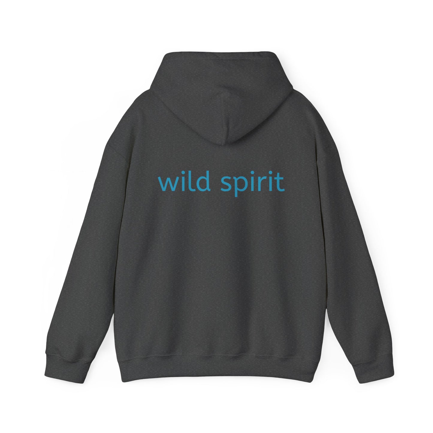 Wolf Forest Unisex Hoodie Sweatshirt