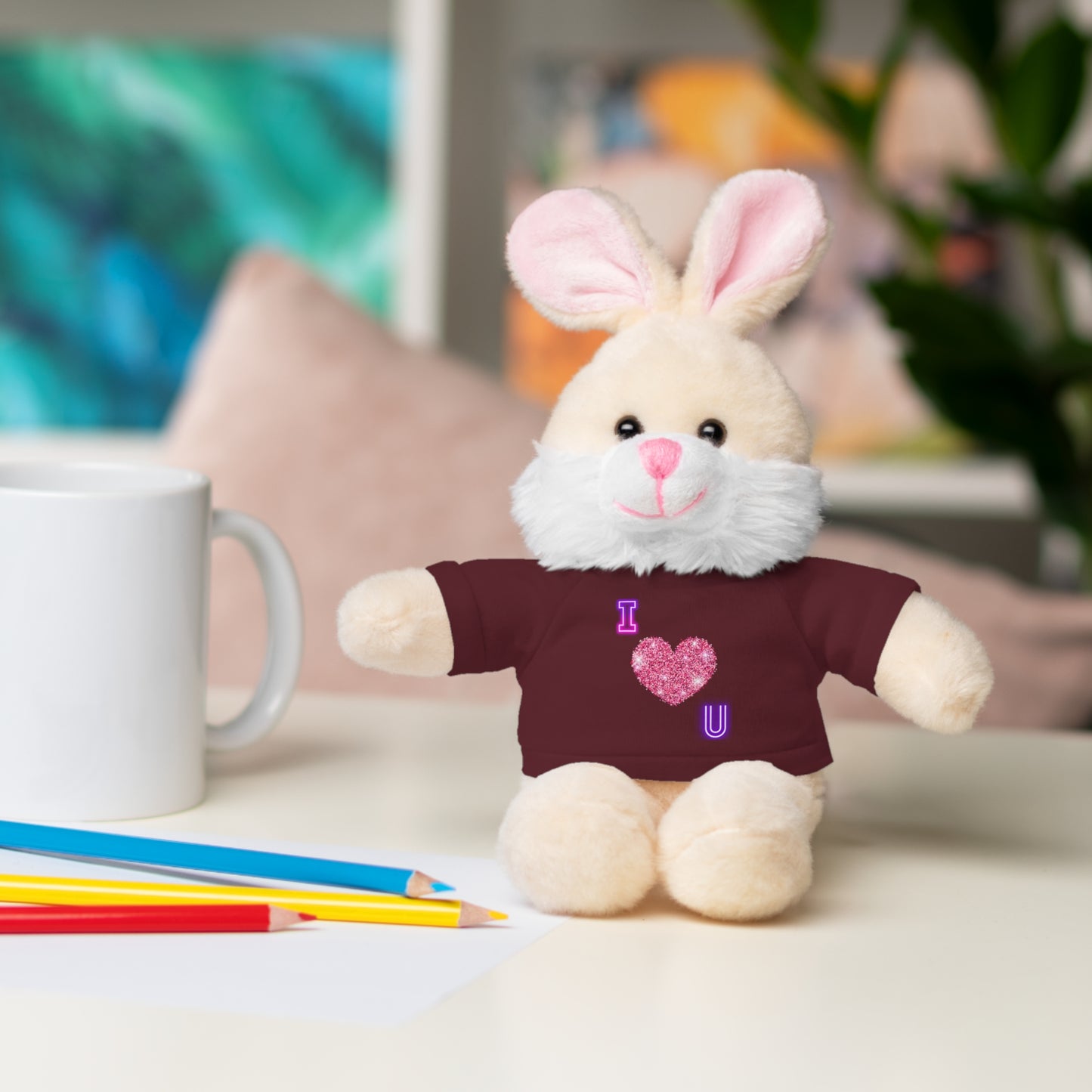 Stuffed Animals