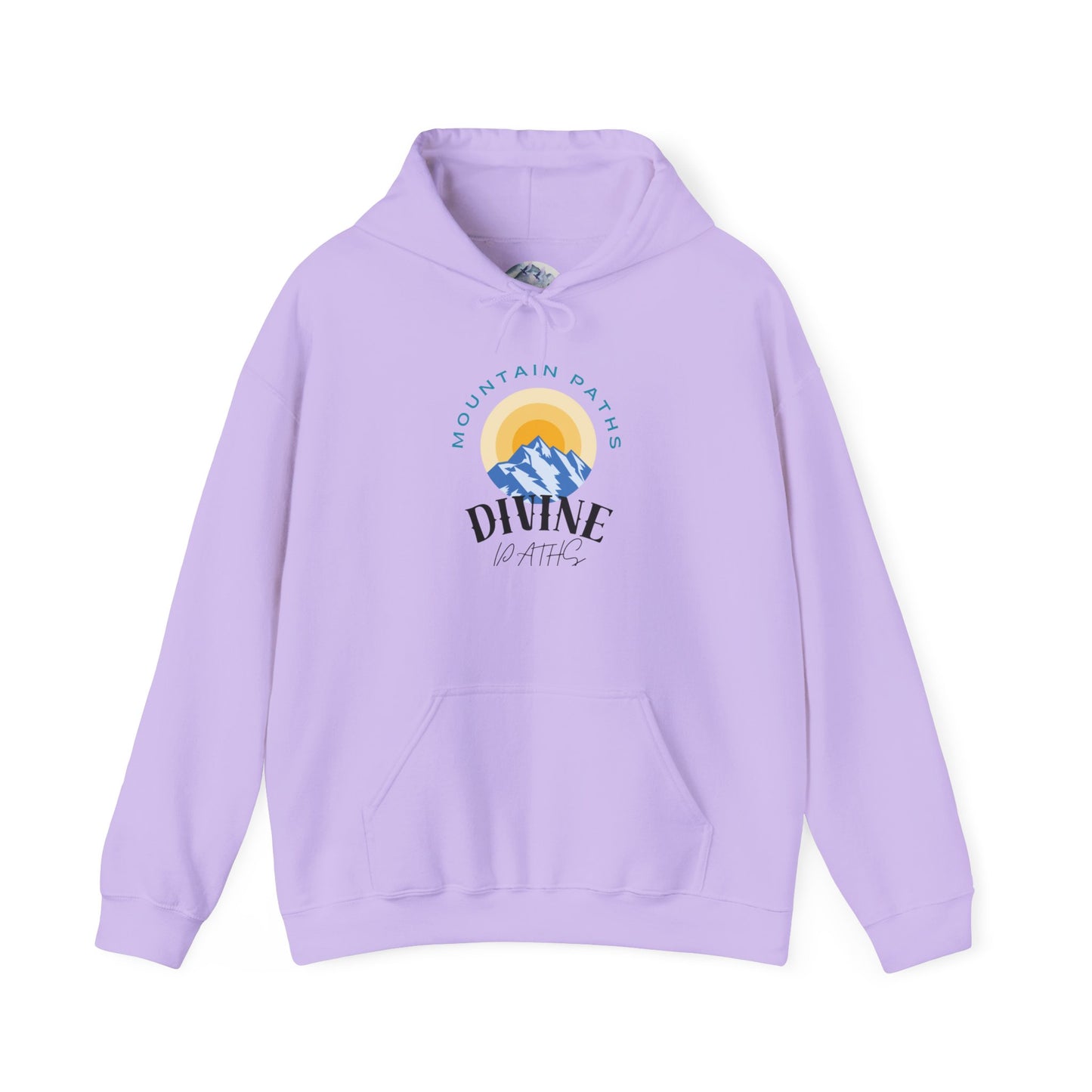 Mountain Paths - Hooded Sweatshirt