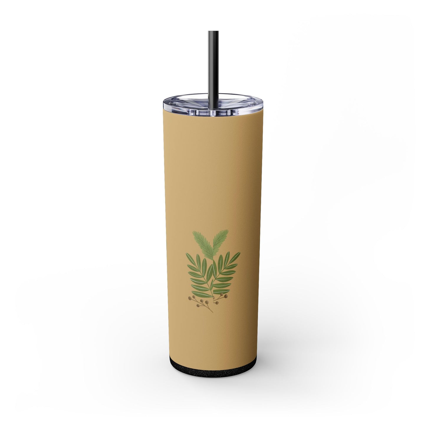 Faith-Inspired Skinny Tumbler