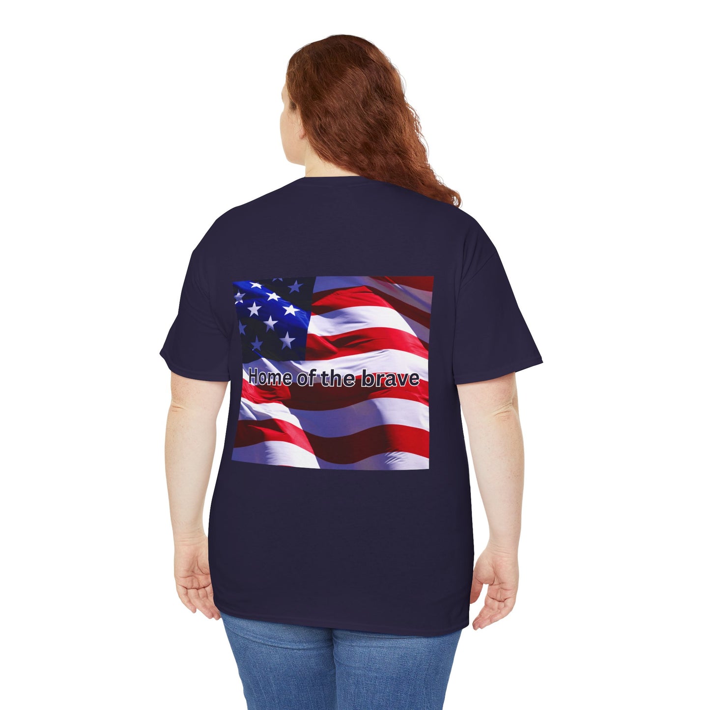 Proud American Tee