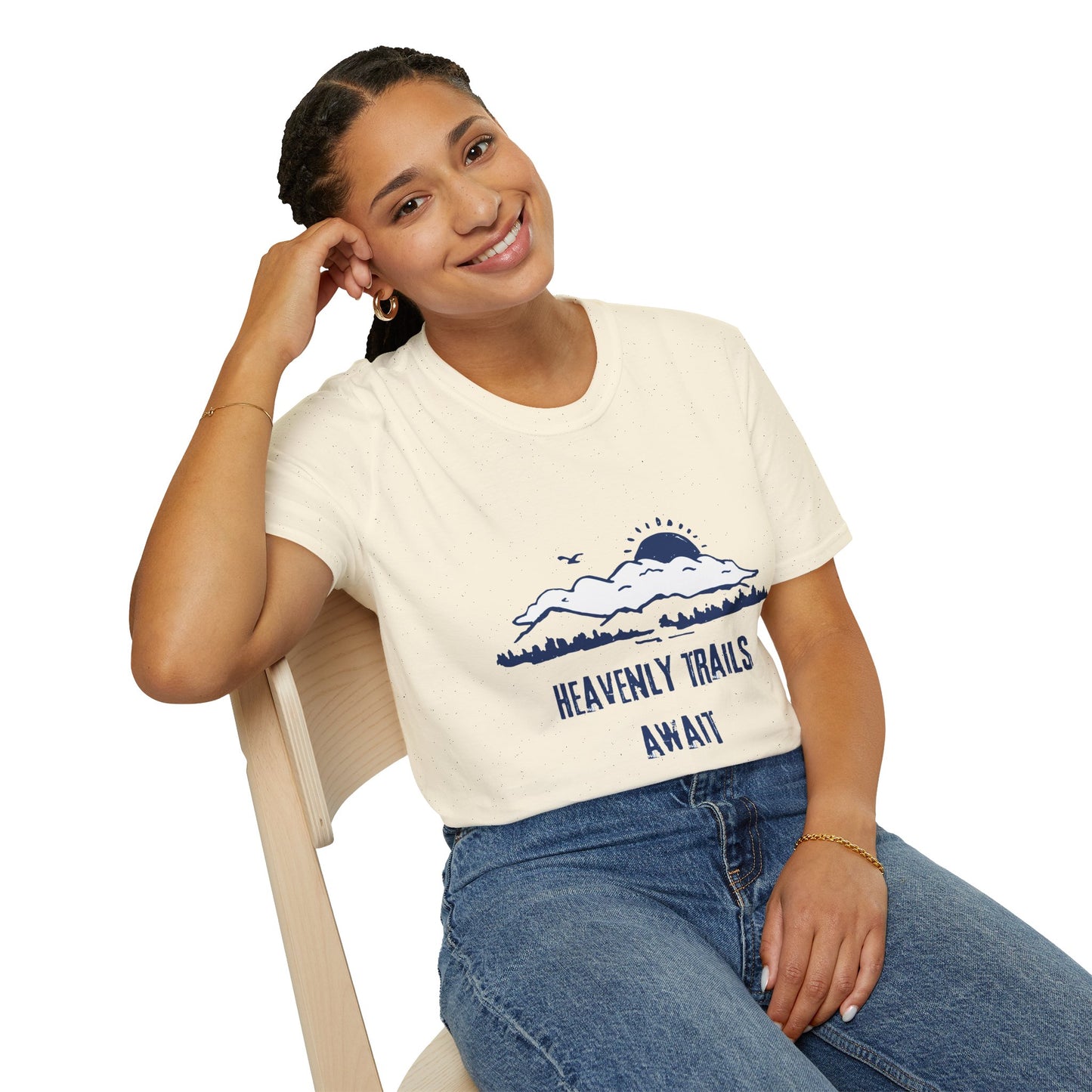 Heavenly Trails T-Shirt