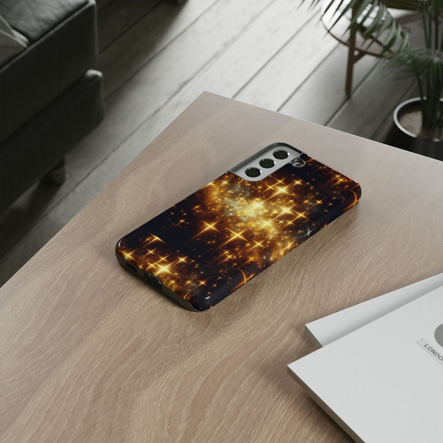Phone Cases Light in Darkness Design