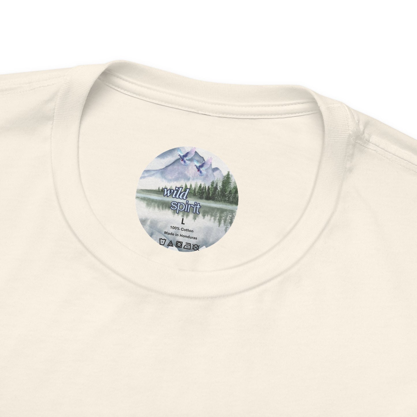 Life is Blessed Angel Wings Unisex T-Shirt