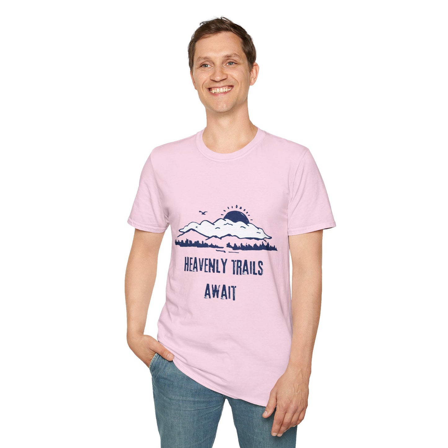Heavenly Trails T-Shirt
