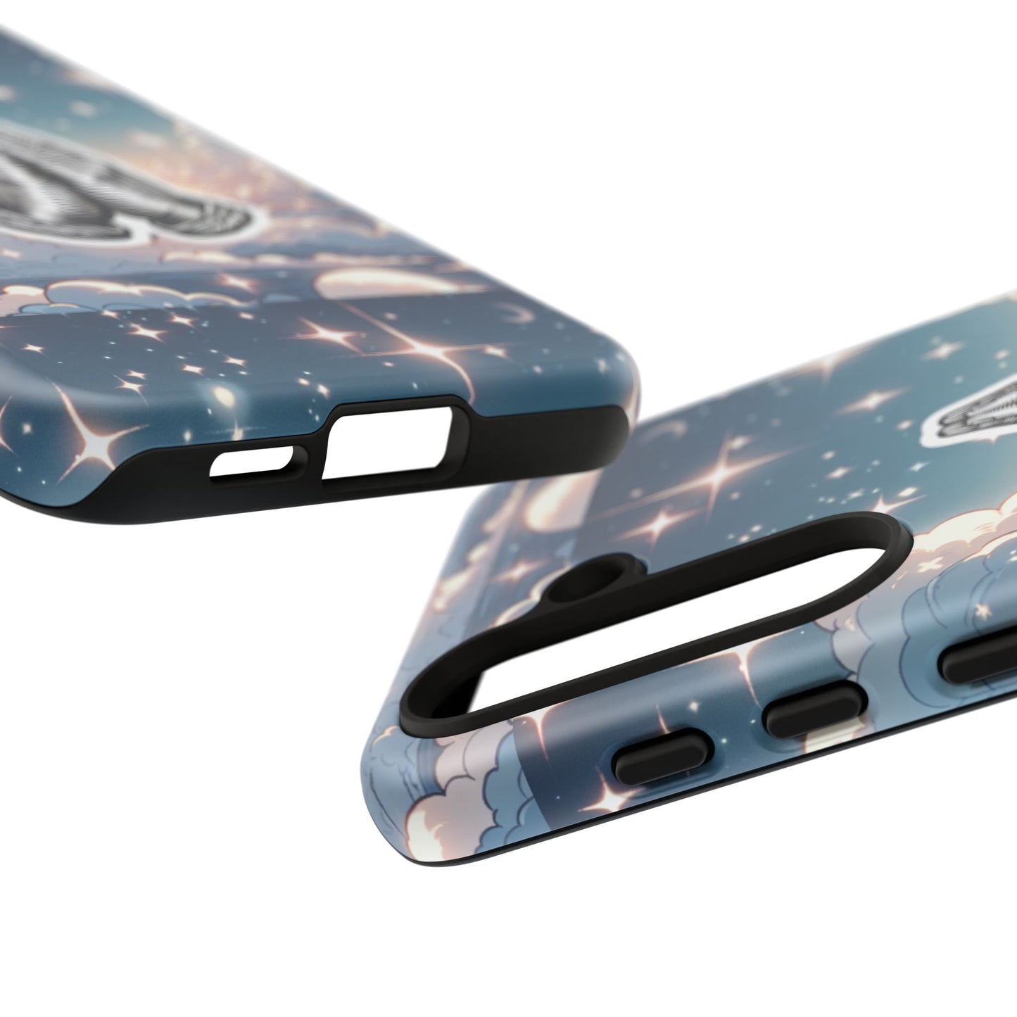 Tough Cases Praying Hands iPhone Case
