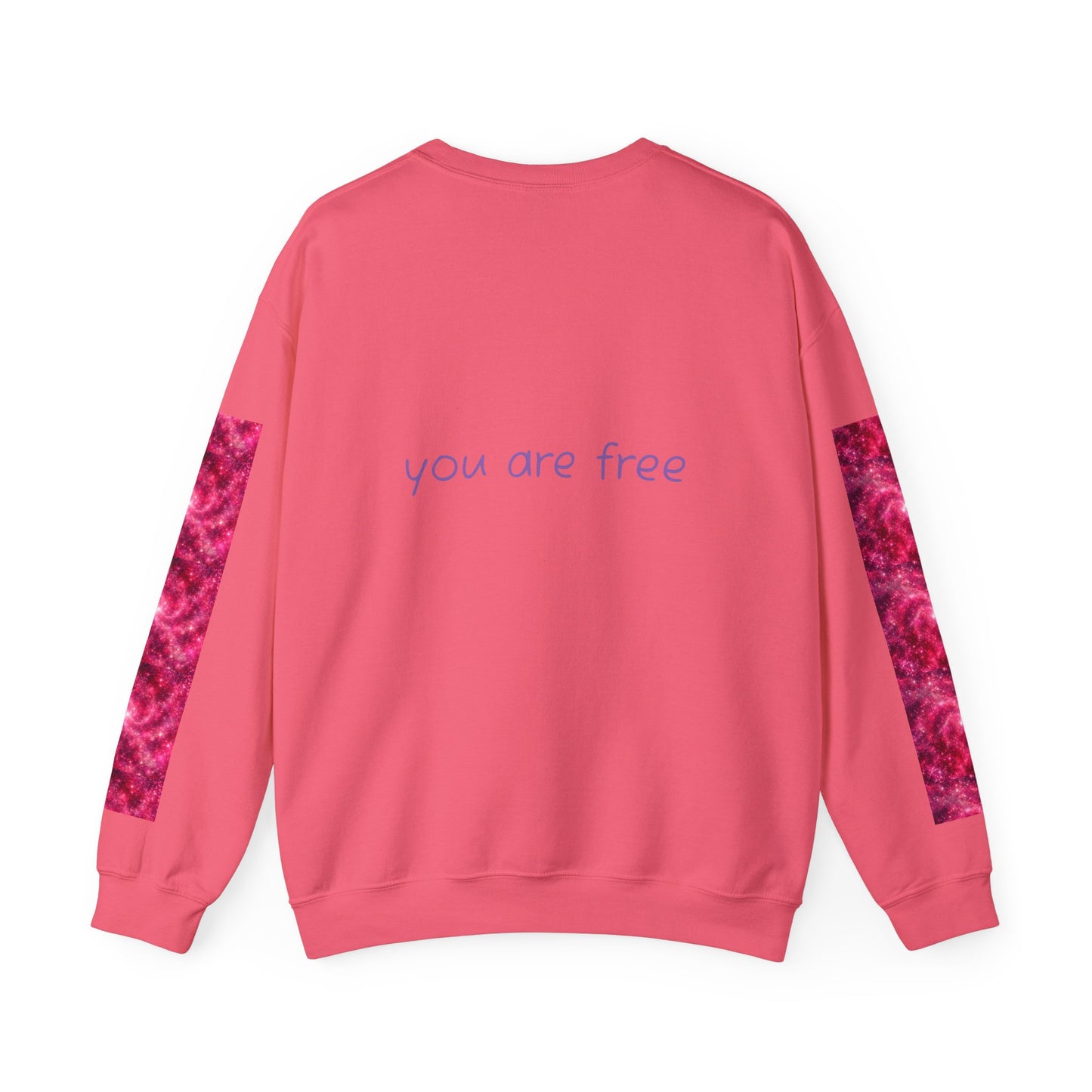 Butterfly Heart Sweatshirt - Valentine's Day Design