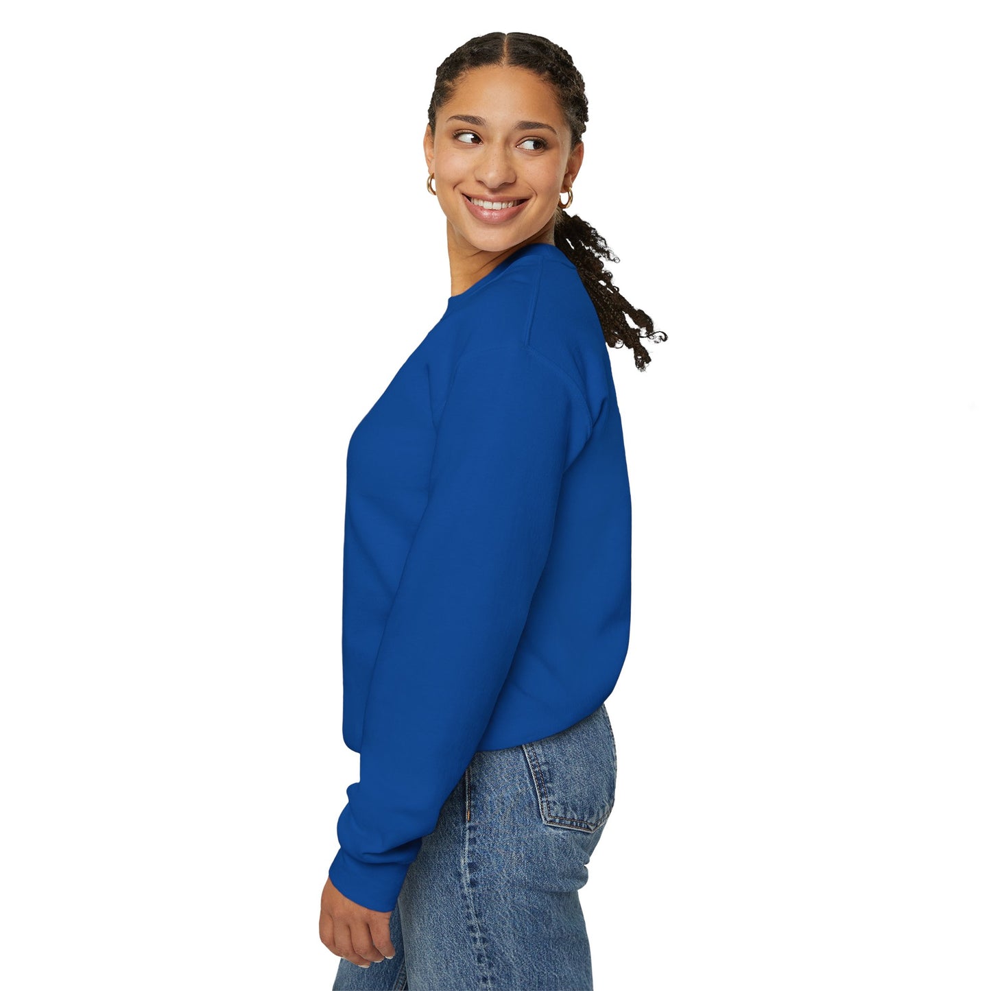 Mountains Made for Miracles Unisex Sweatshirt