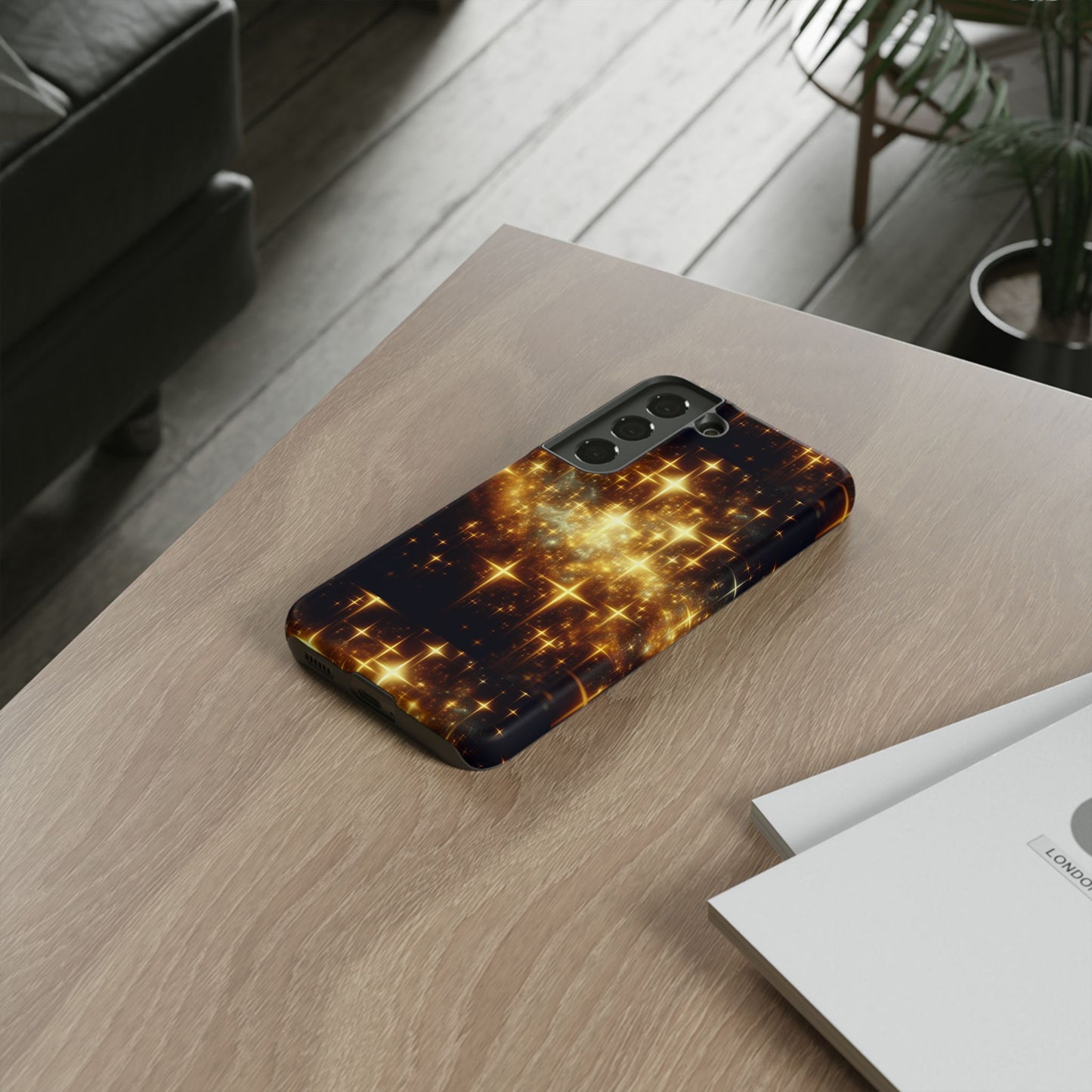 Phone Cases Light in Darkness Design