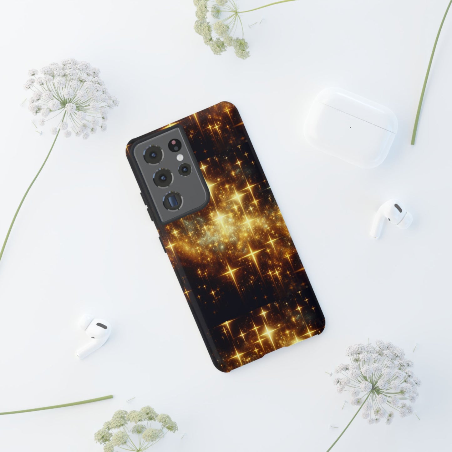 Phone Cases Light in Darkness Design